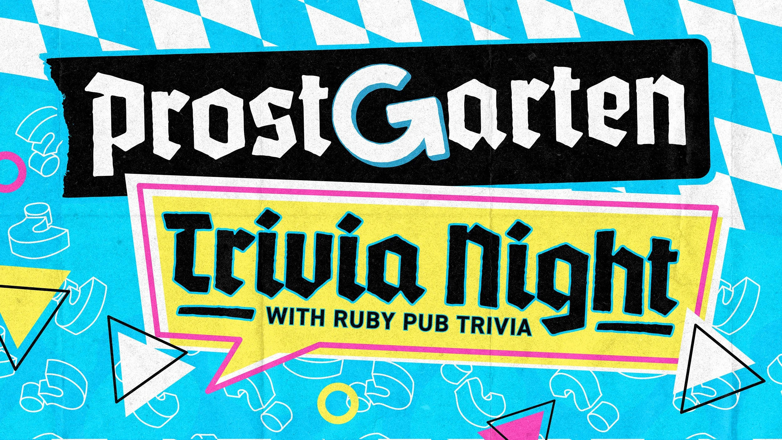 TRIVIA NIGHT