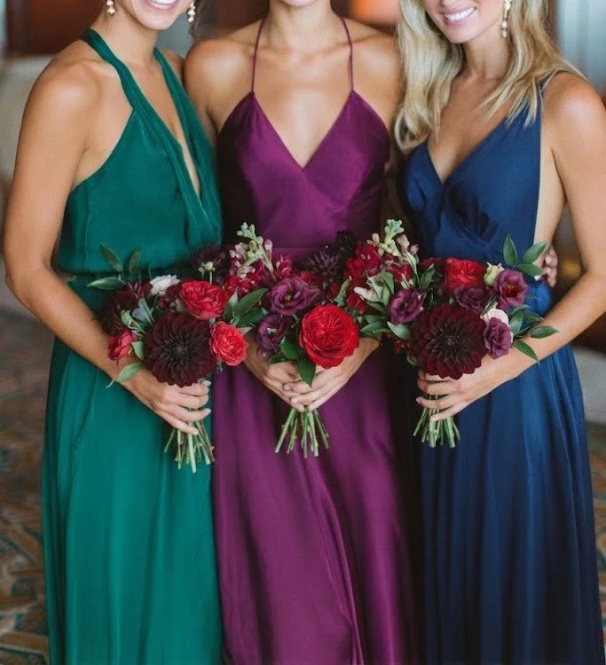 Crown Jewels Bridesmaid Bouquet Classic.jpg