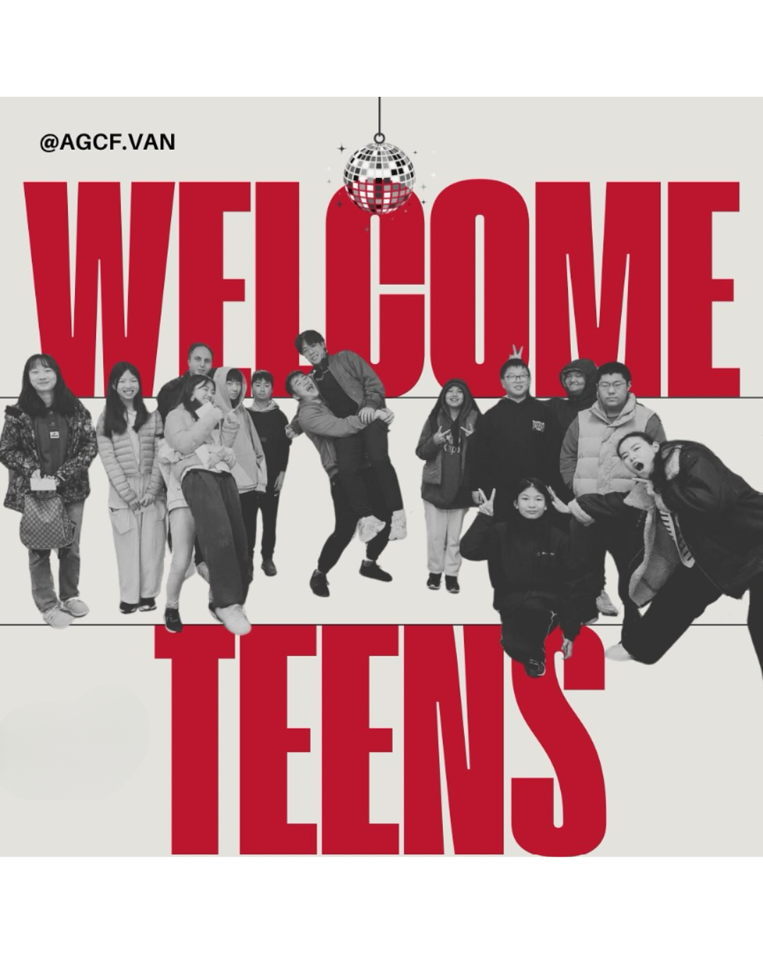 Teens &amp; Parents Groups