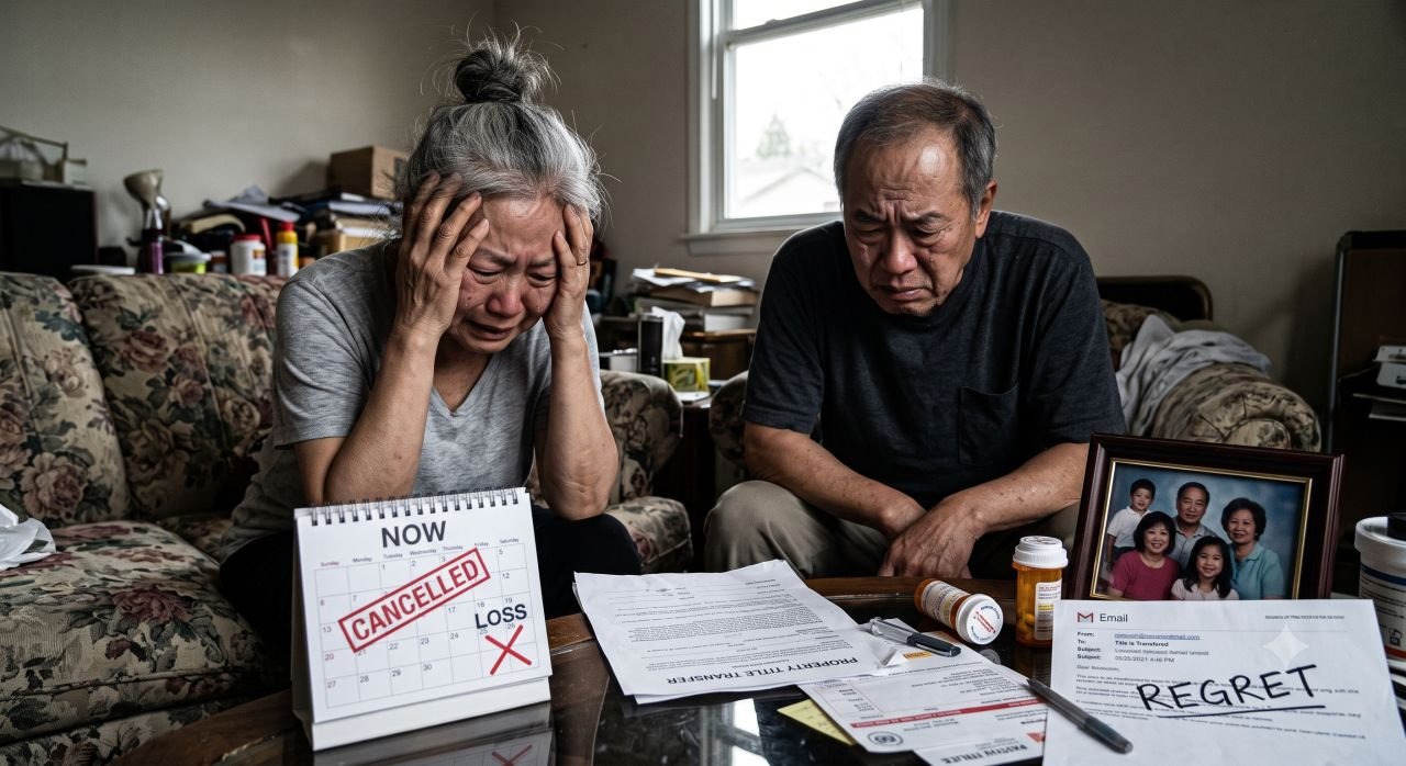 In many Asian families, wealth transfer isn't just a financial goal—it's a profound cultural expression of love and protection. 🏡❤️