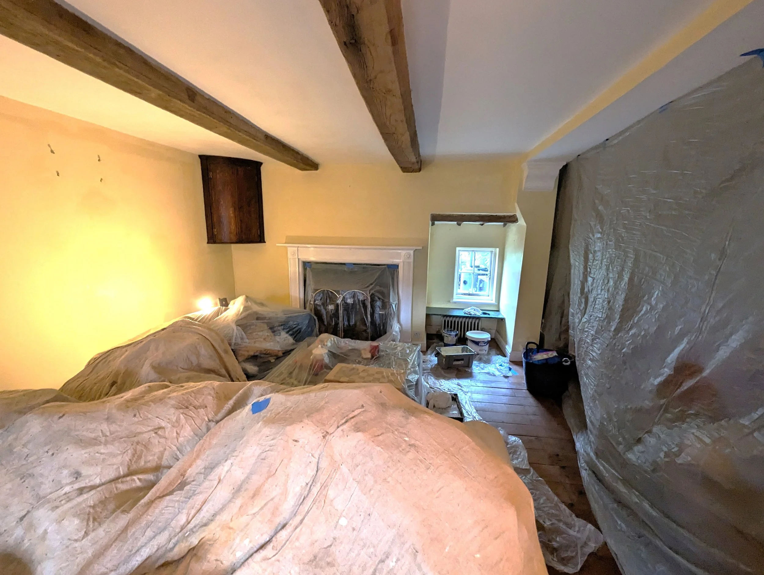 Interior decoration