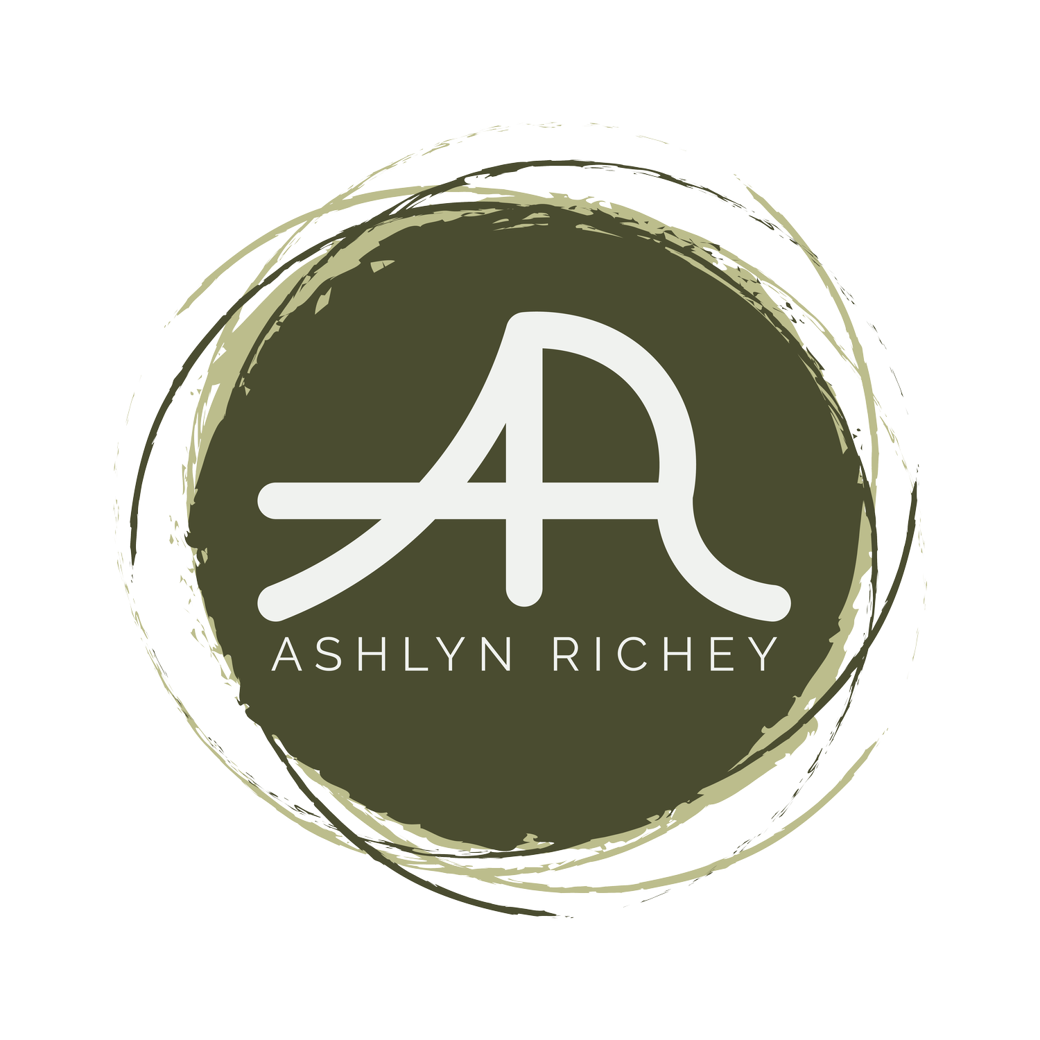Artist Ashlyn Richey