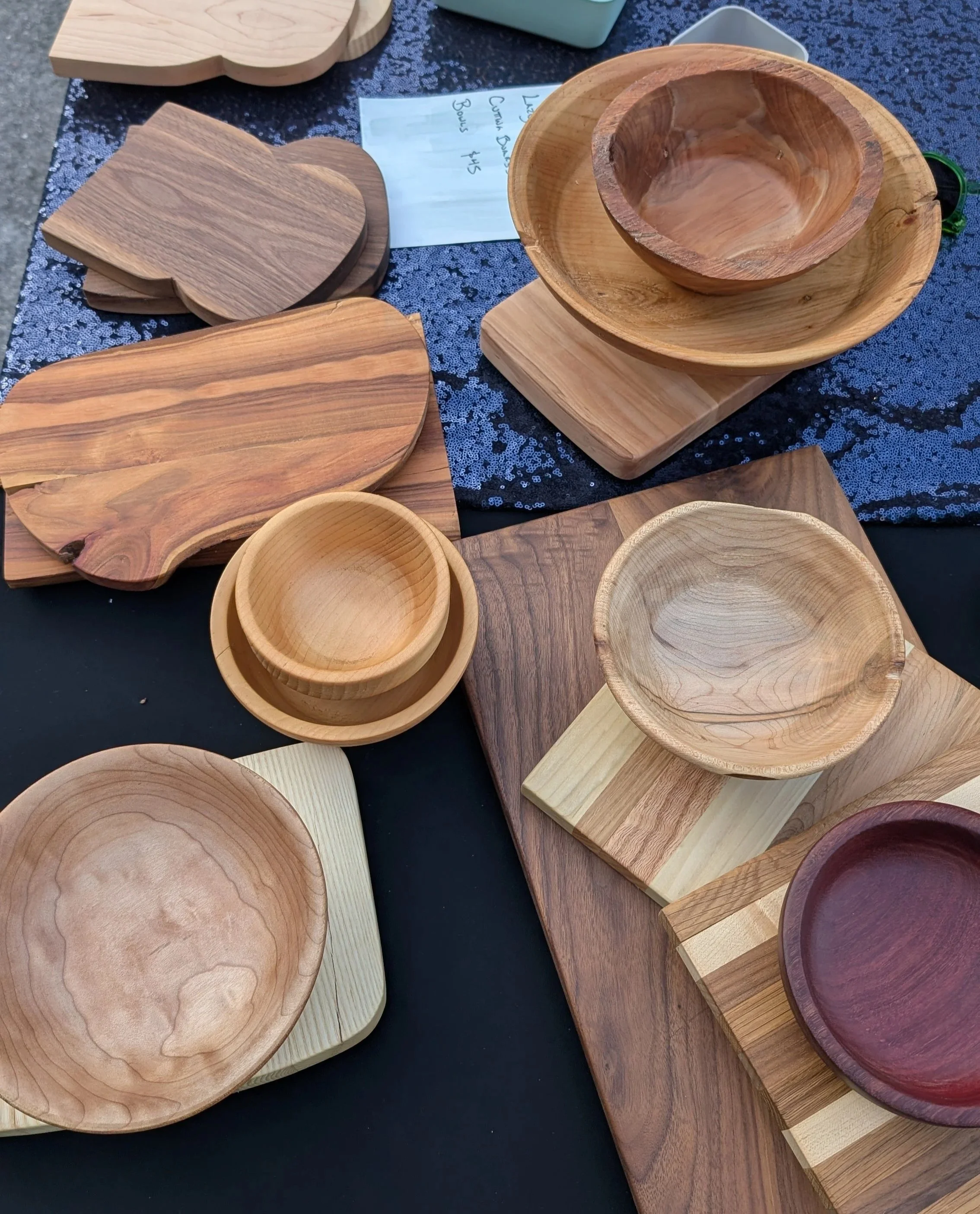 miscellaneous wood goods