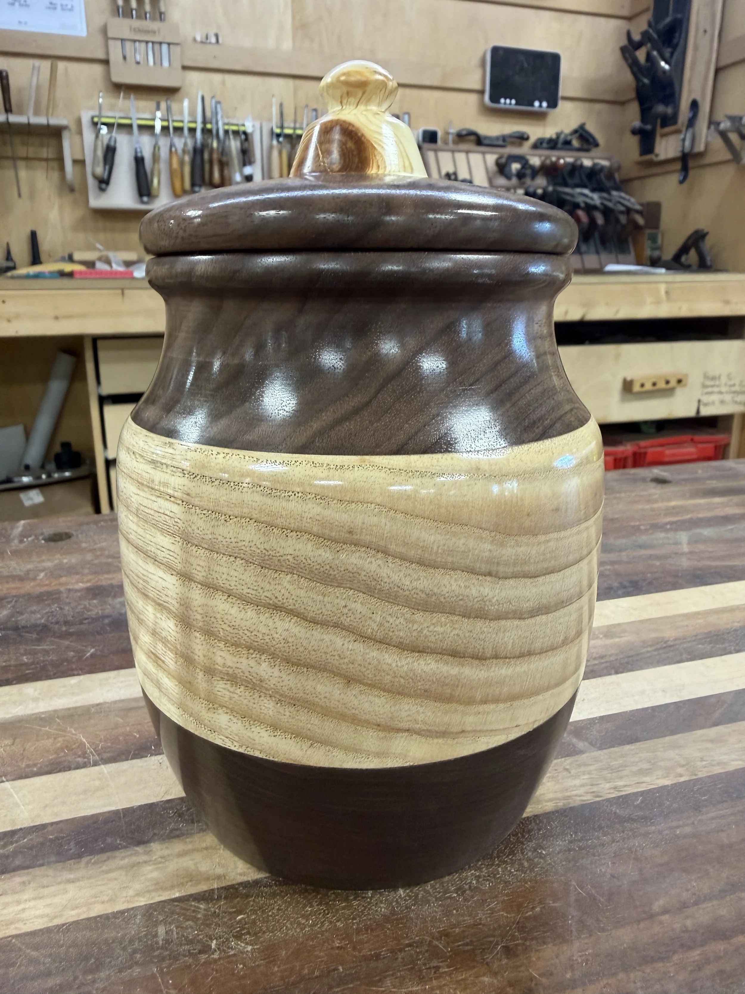 Solid hardwood urn.jpg