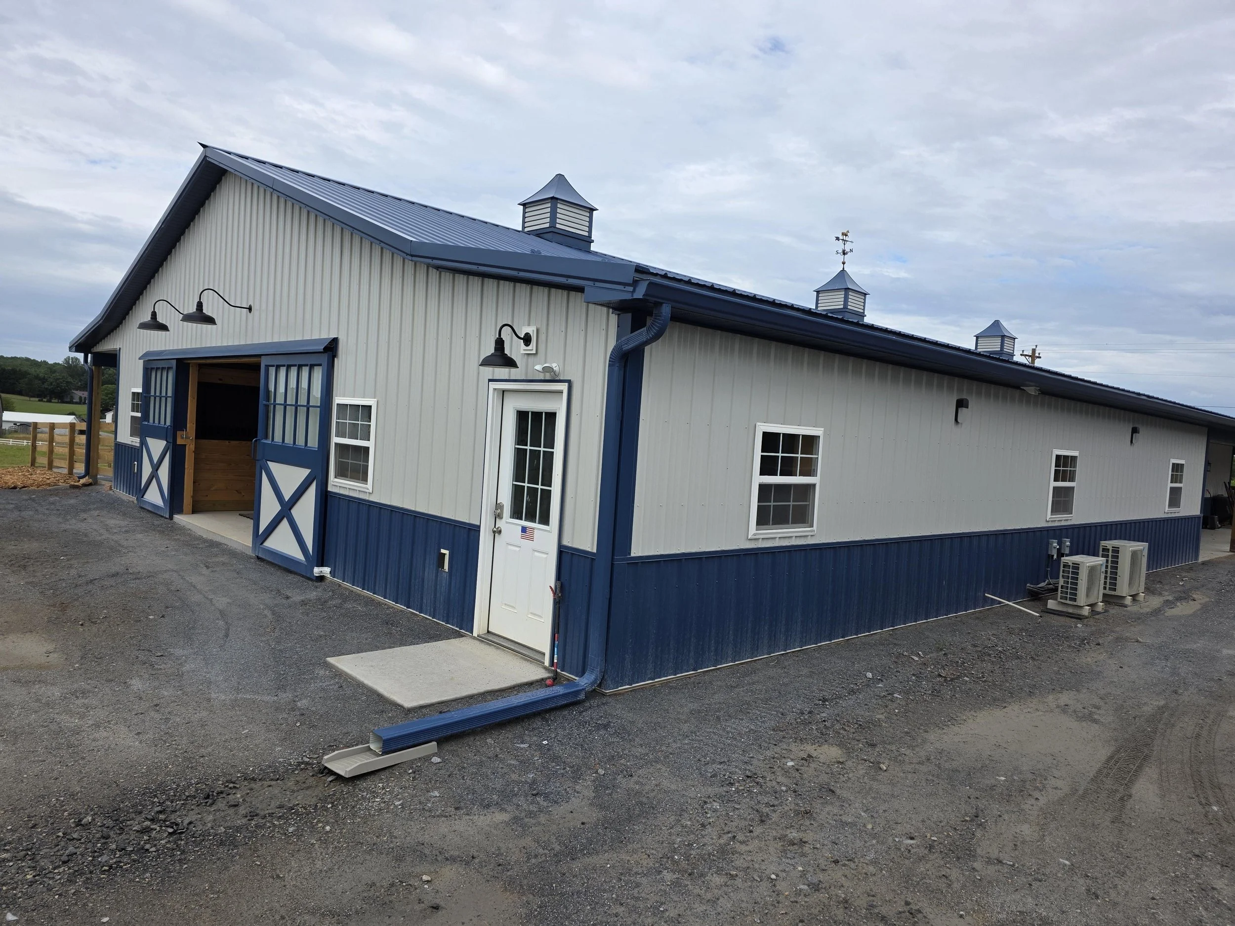 Main Barn