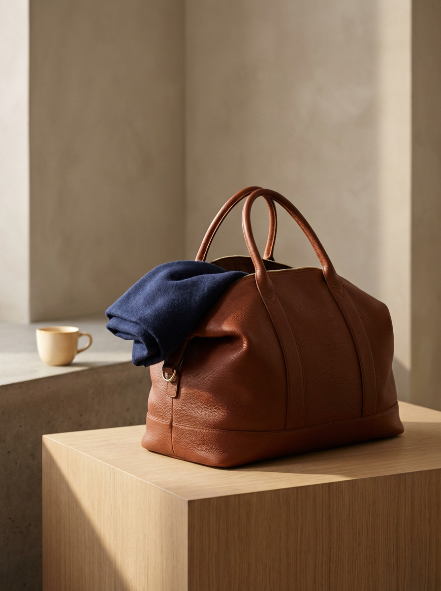 Weekend Travel Bag