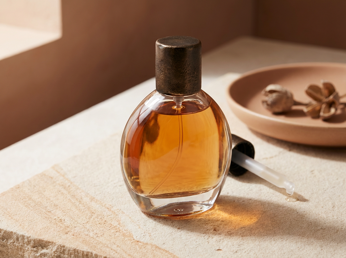 Sculptural Perfume