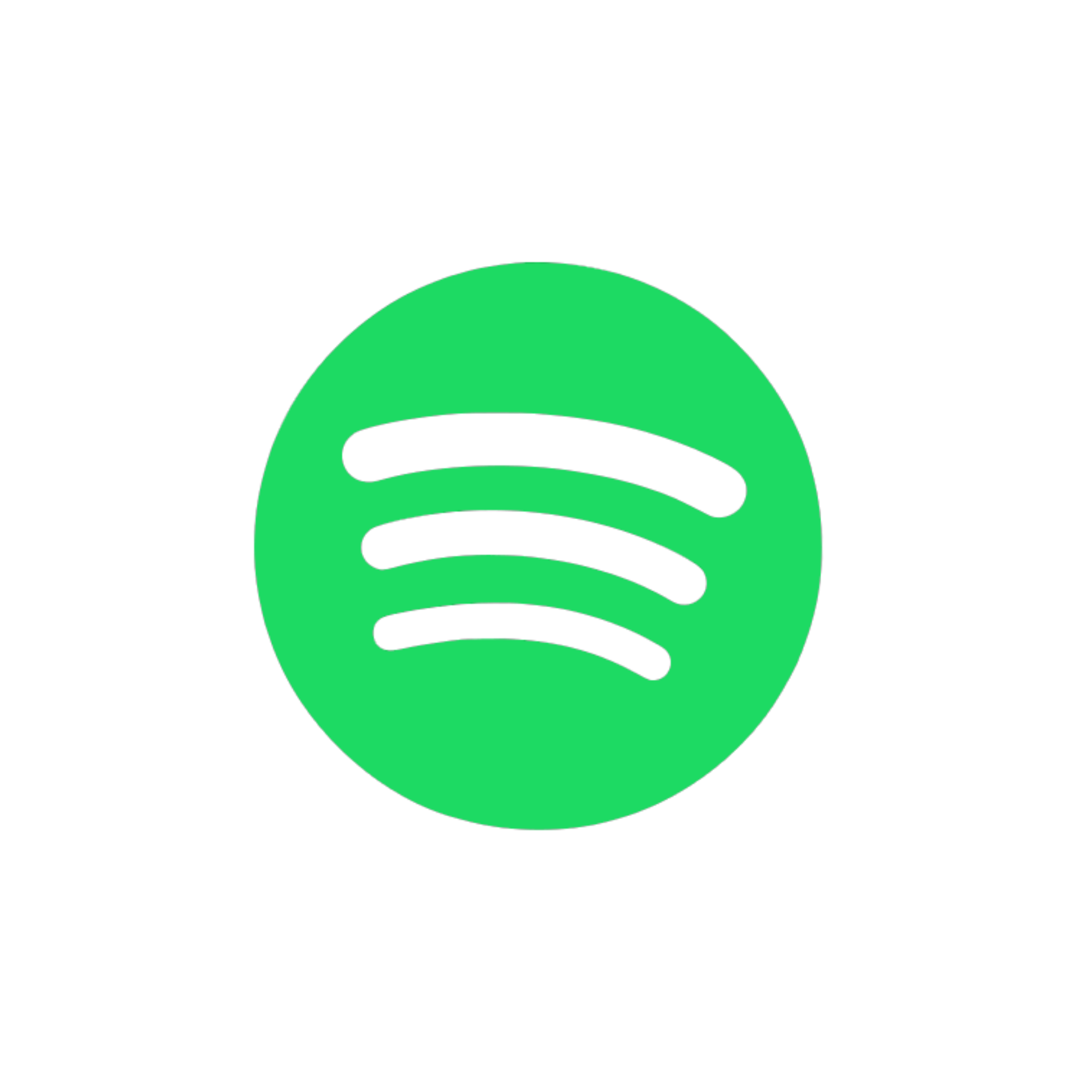 A green stylized minimax logo with a curved base and three black lines resembling a face, set against a black background.