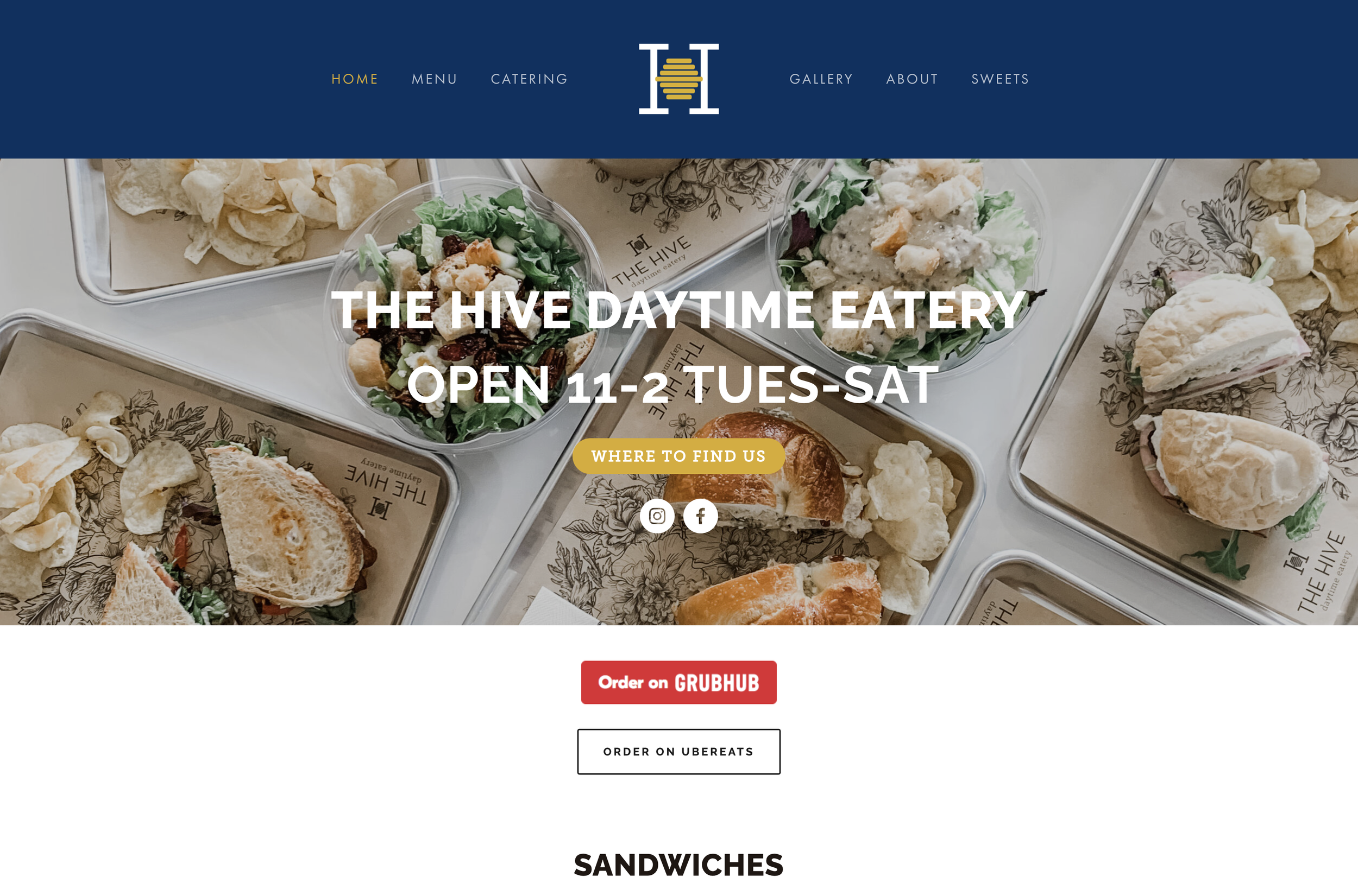 webdesign-restaurant-greenapplelane 2025.png