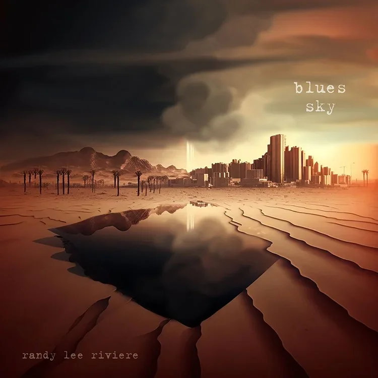 Blues Sky CD