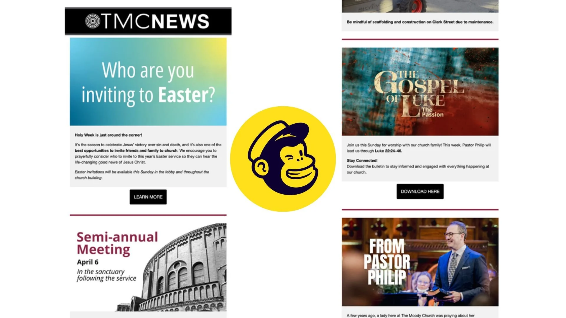 Email Newsletter Marketing