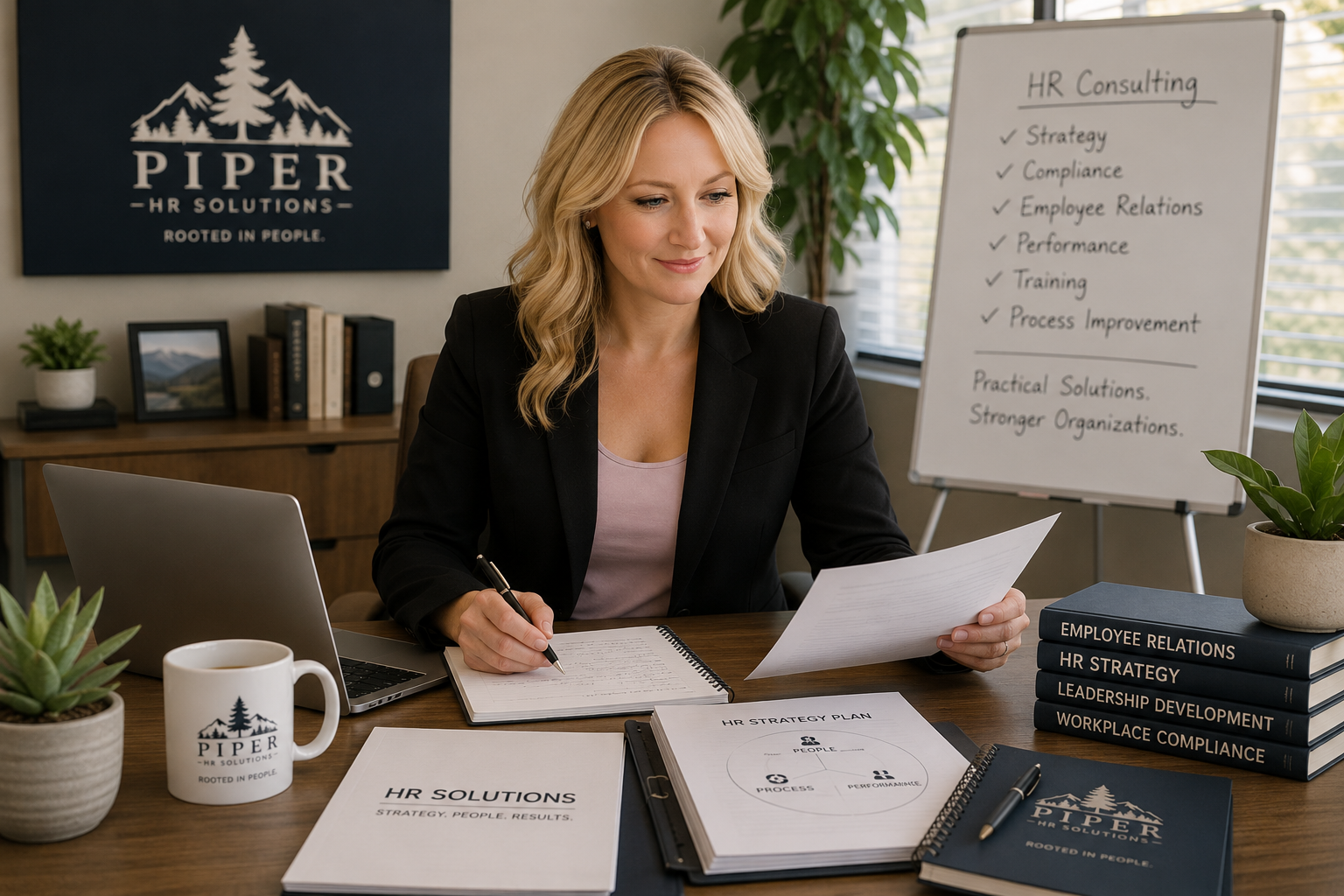HR Consulting