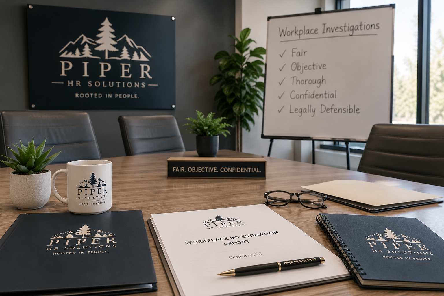Workplace Investigations