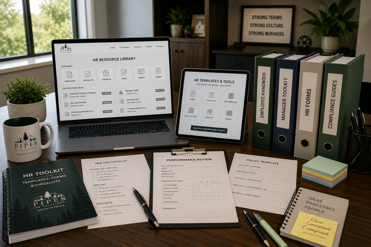 HR Resources