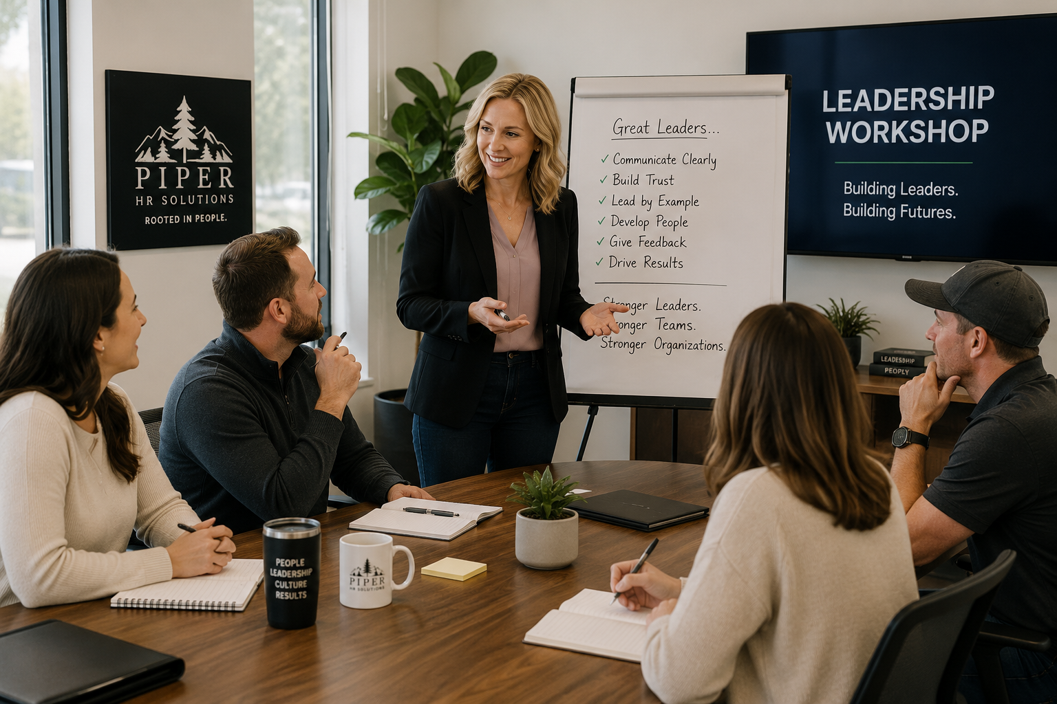 Leadership Development