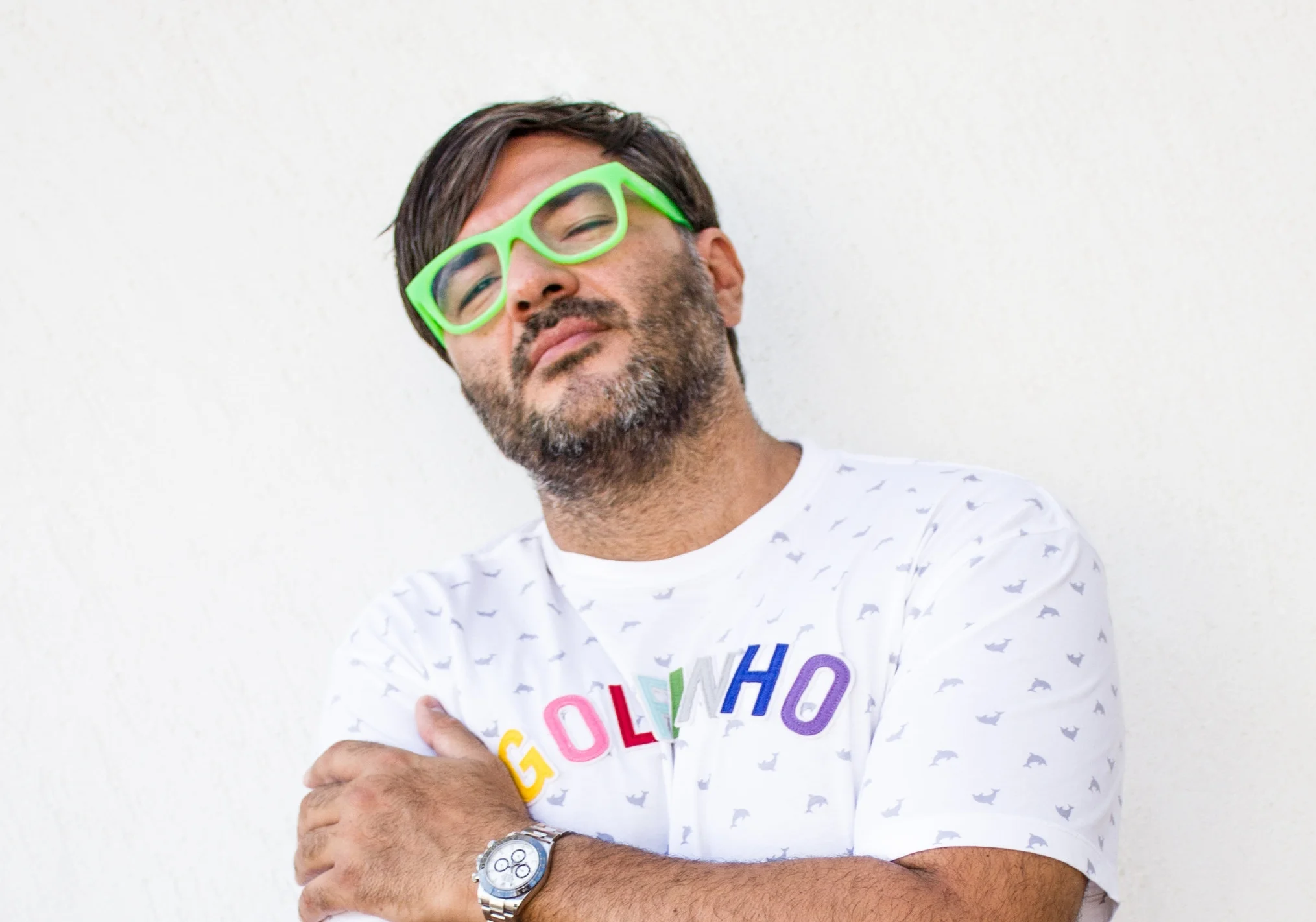 WALLY LOPEZ