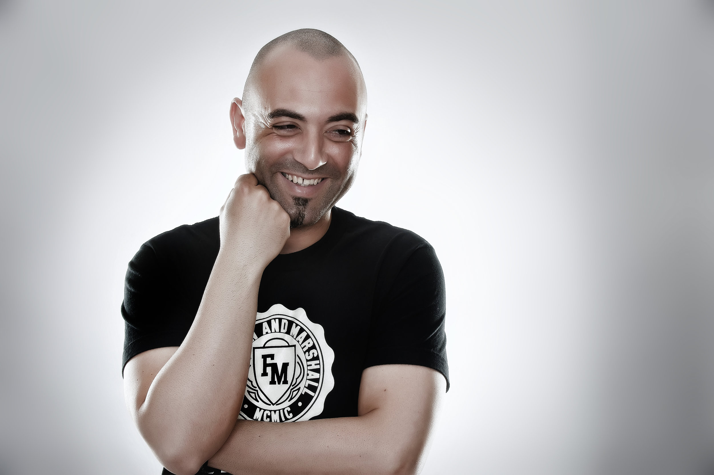 XAVI RABARTE