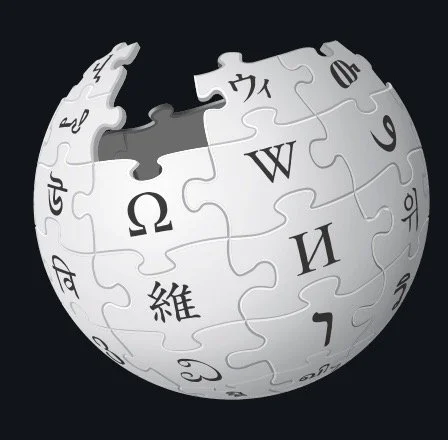 wikipedia logo poe cottage