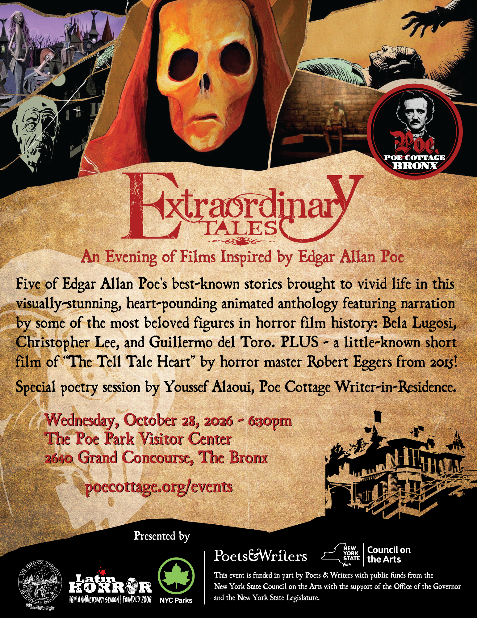 A most sinister Film