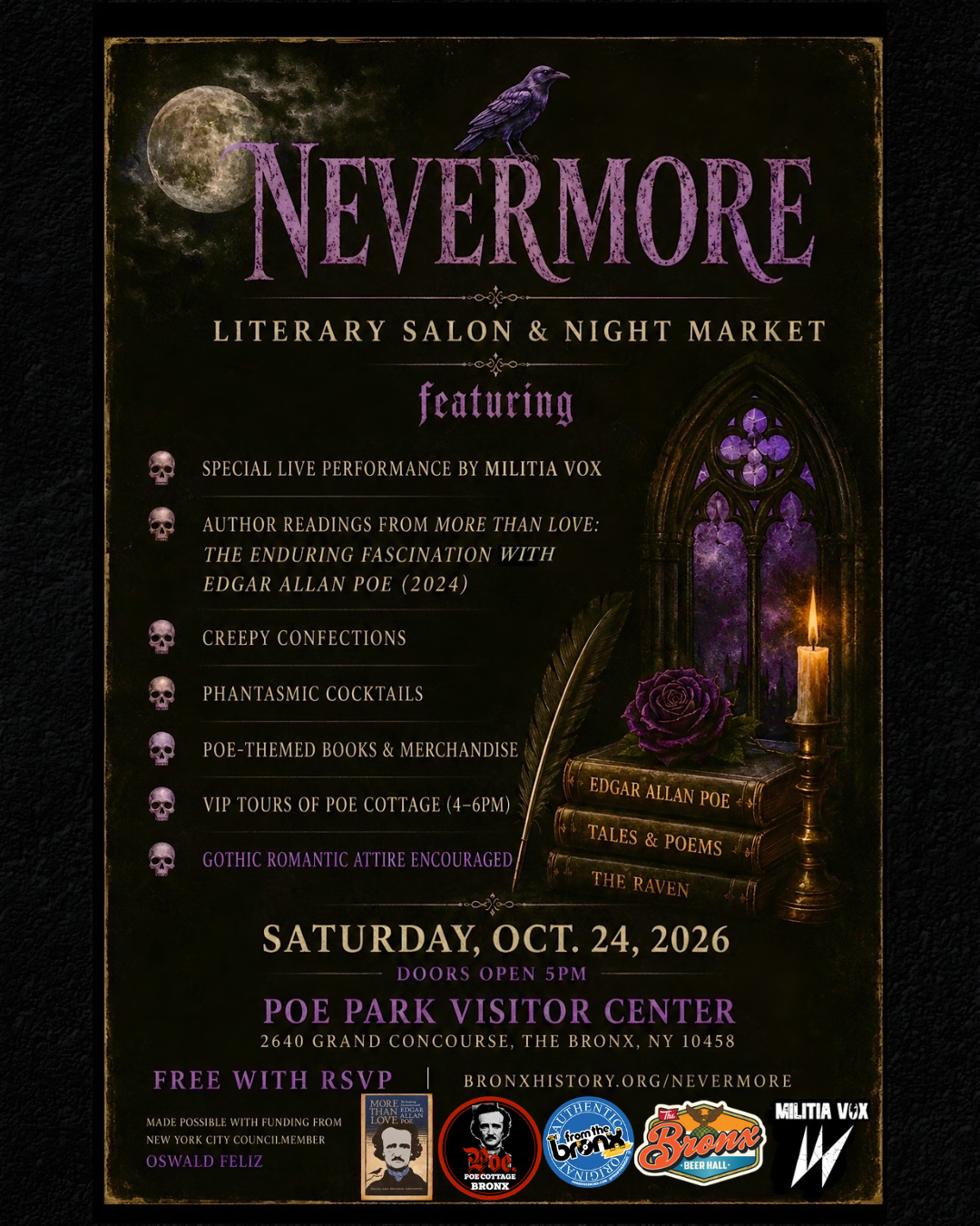 Nevermore