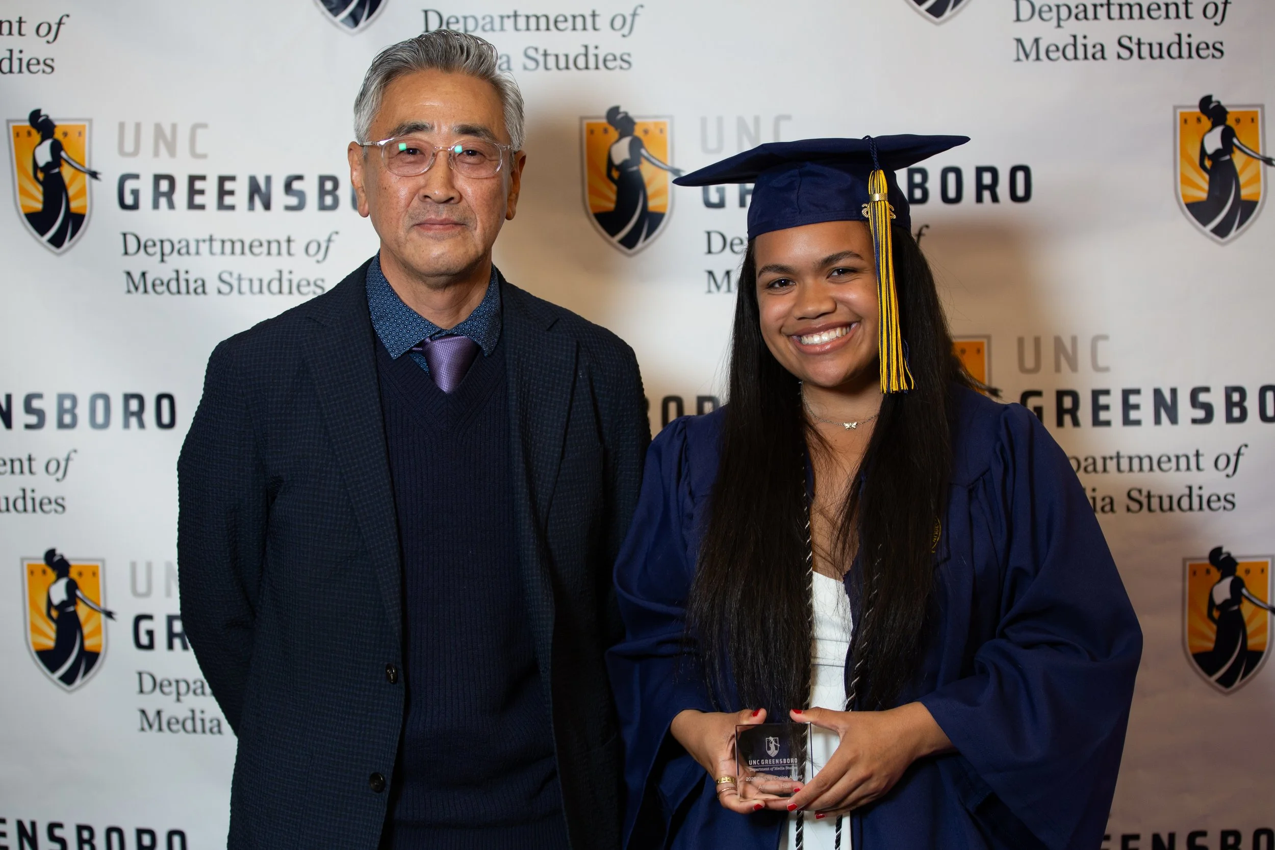 Rewarded the MST Faculty Award by Professor Changhee Chun