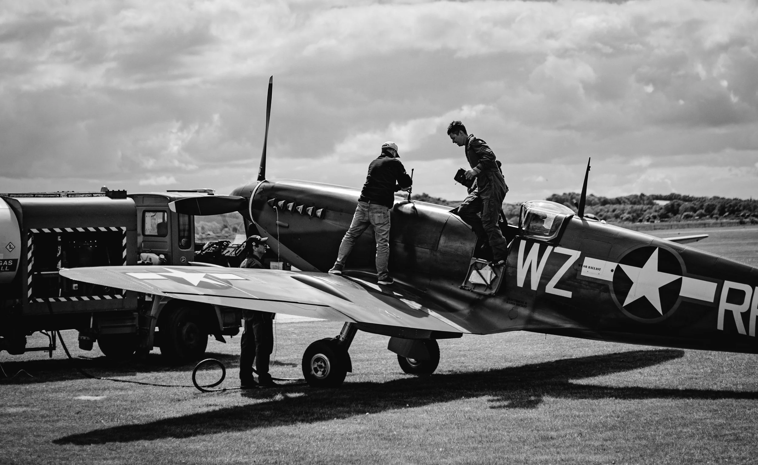 Walking With Warbirds (2025)
