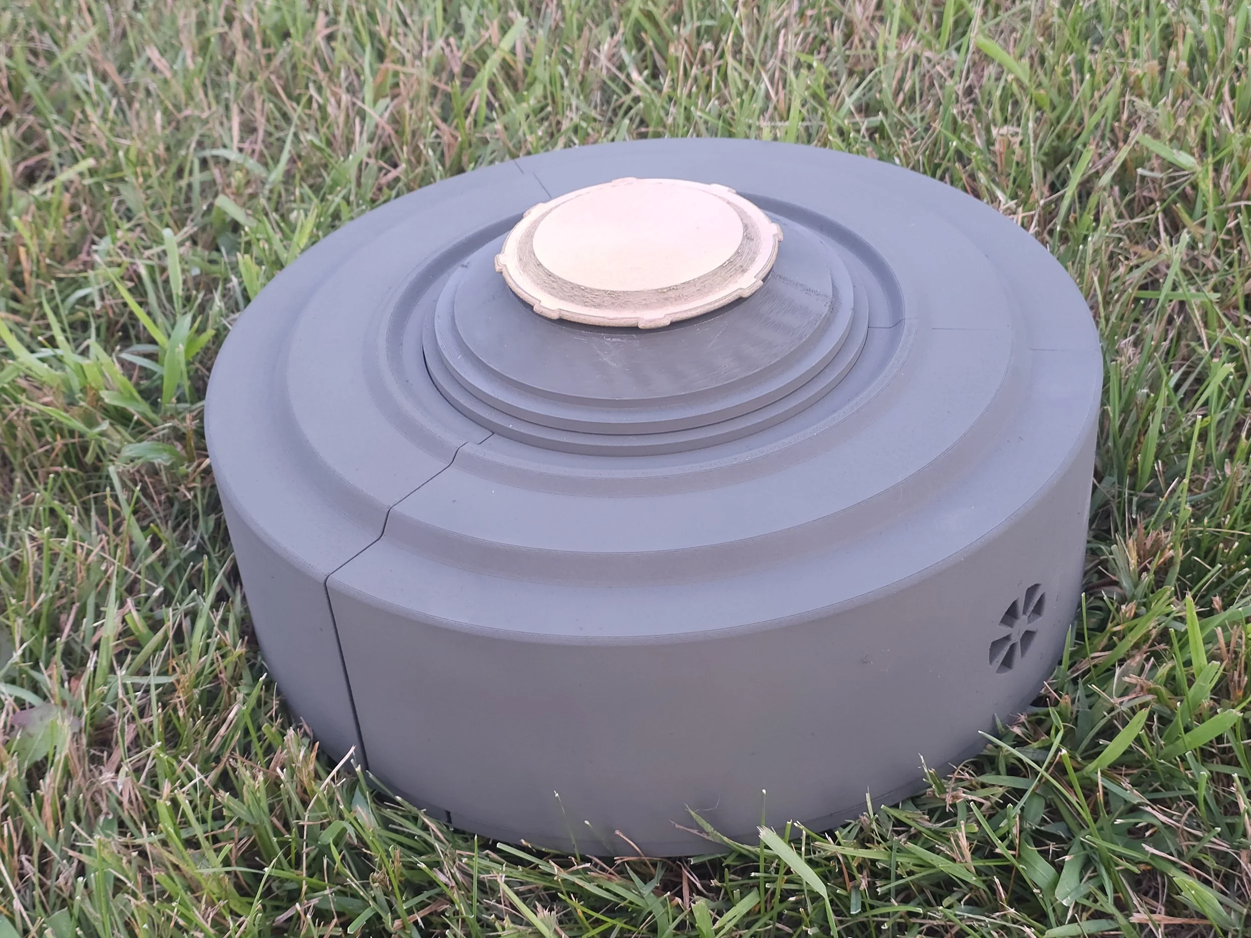 TM-62 Prop