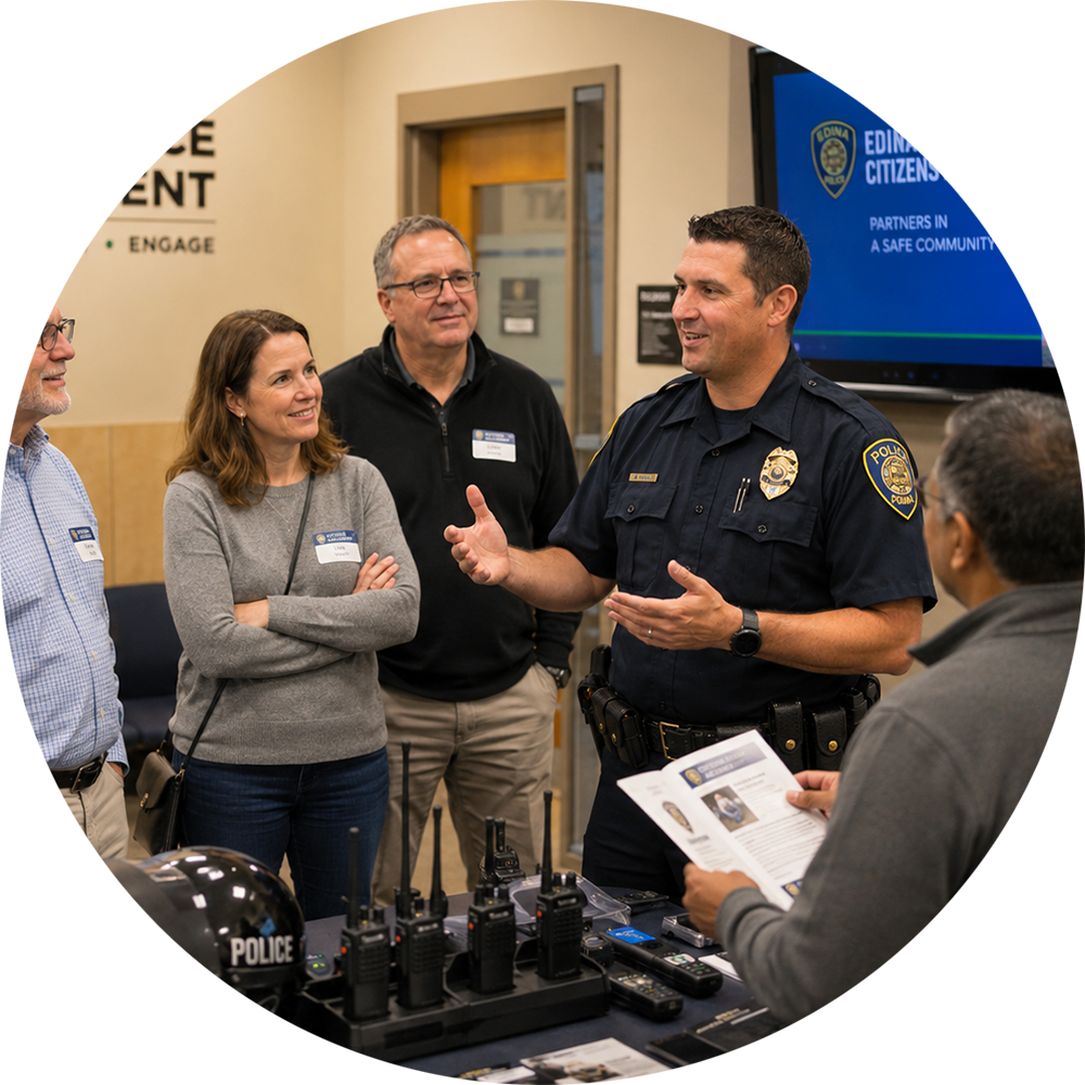 A Closer Look at How Edina Is Protected
