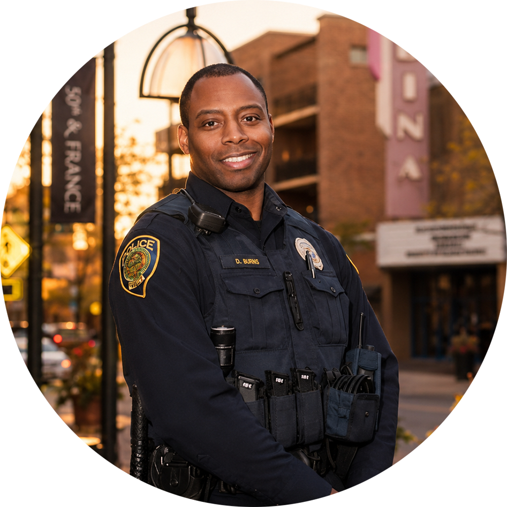 Officer of The Year