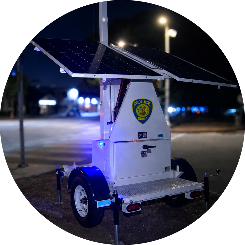 Mobile Surveillance