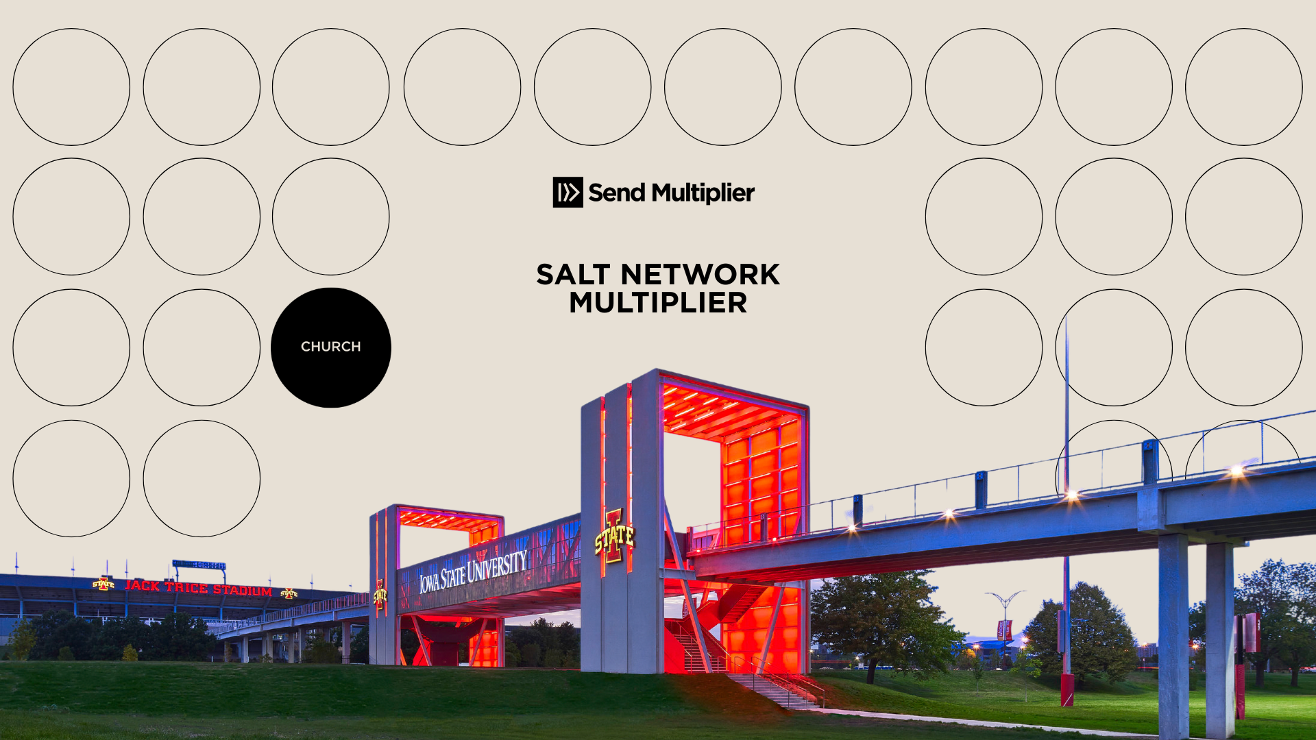 Salt Multiplier