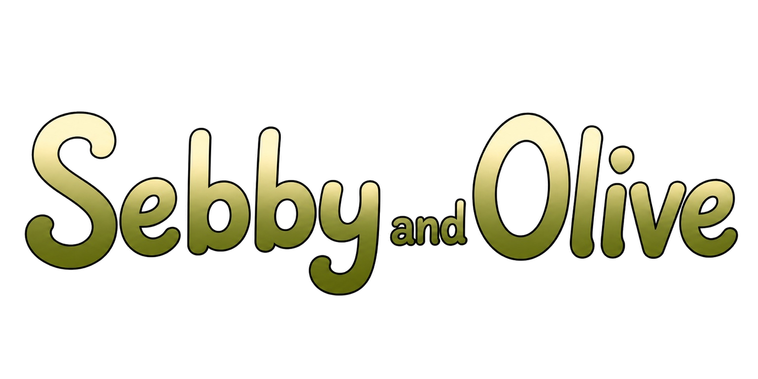 Sebby and Olive