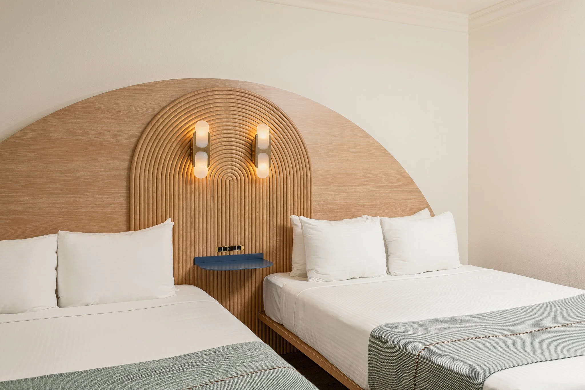 Solei House QQ Room