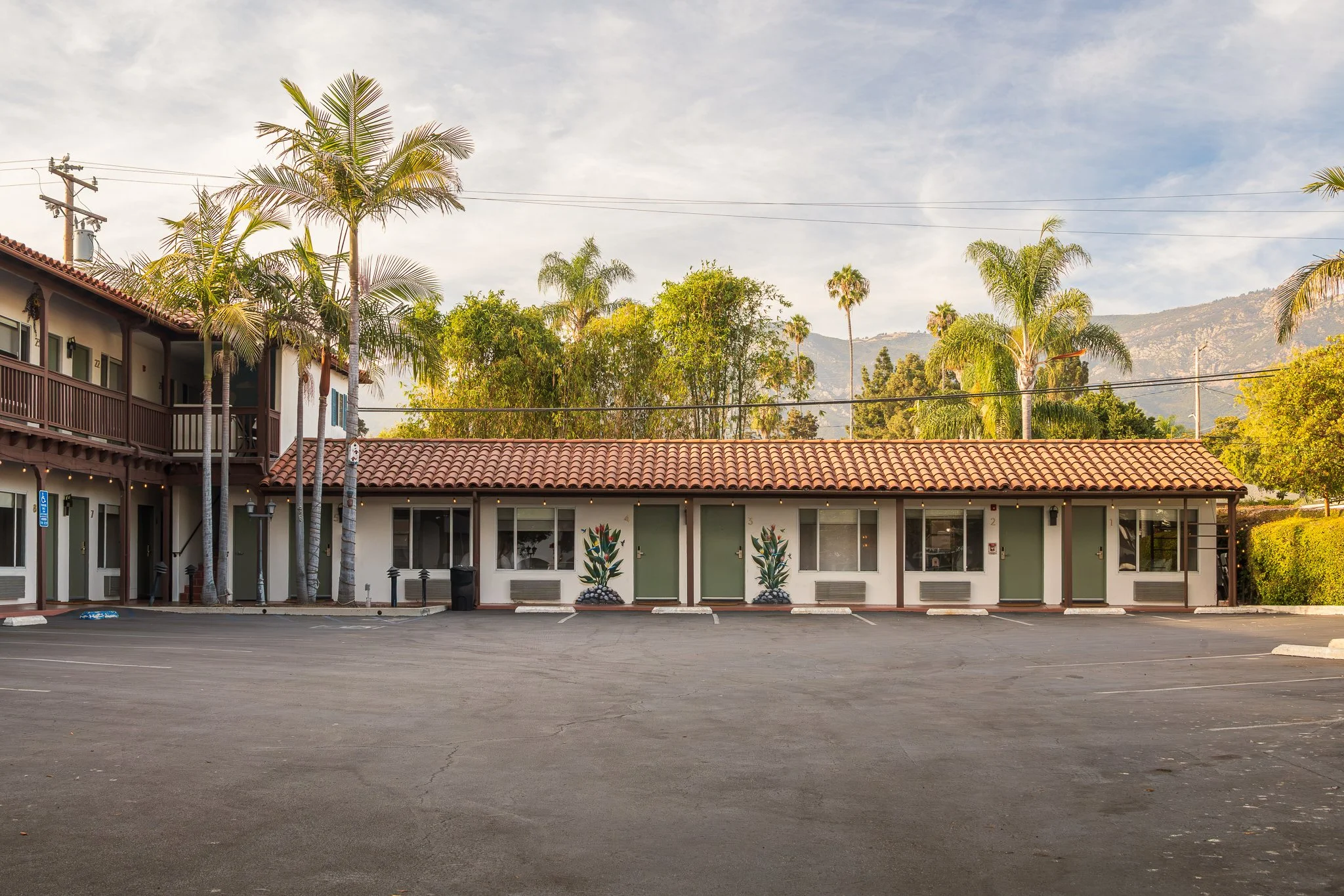 Building & Grounds - Solei House