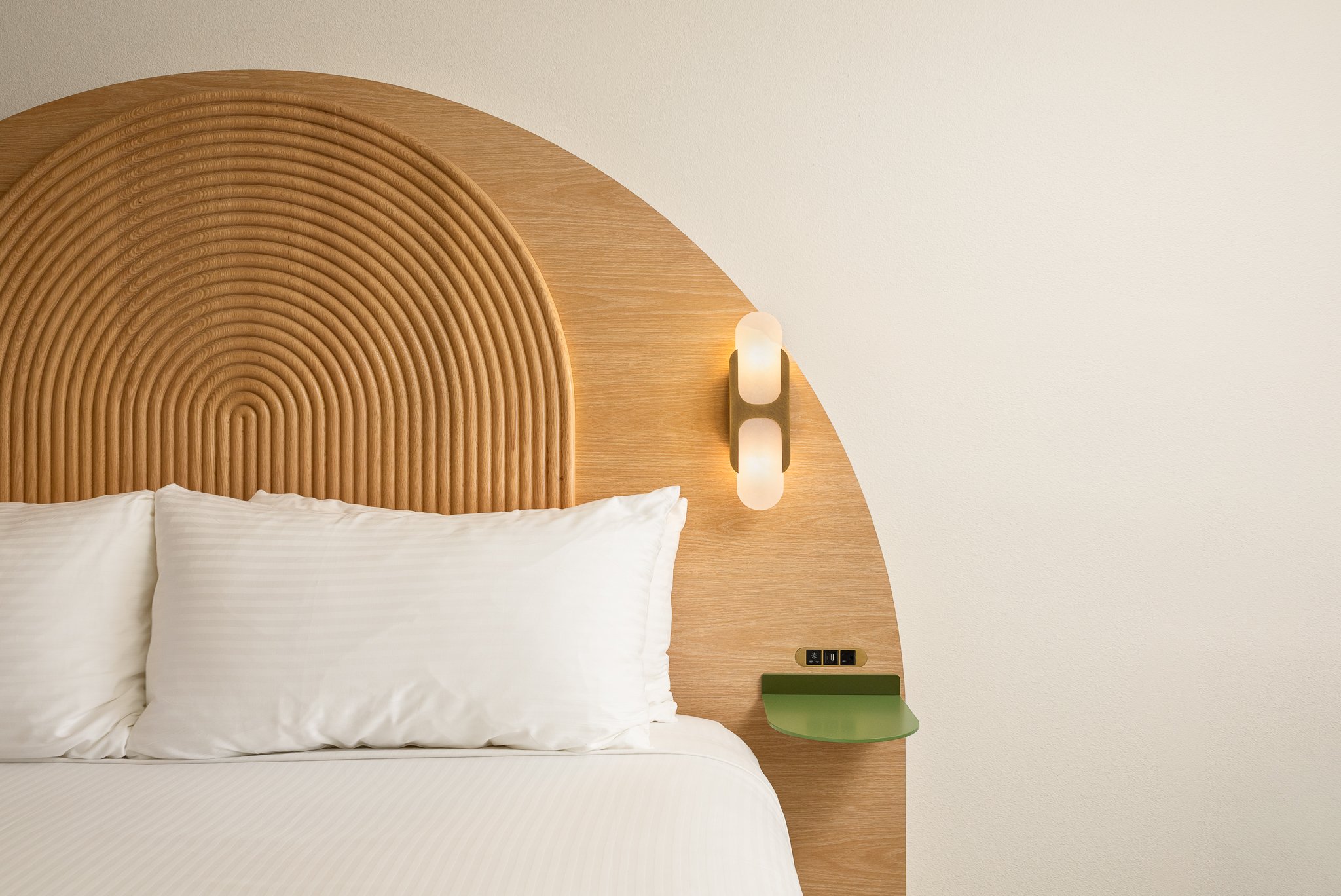 Headboard - Solei House