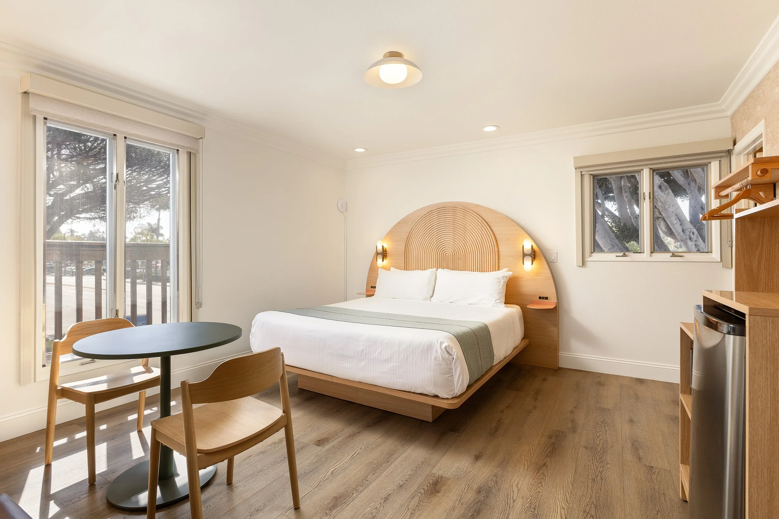 King Suite - Solei House