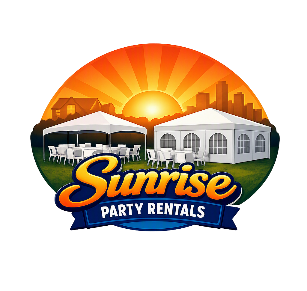 Sunrise Party Rentals