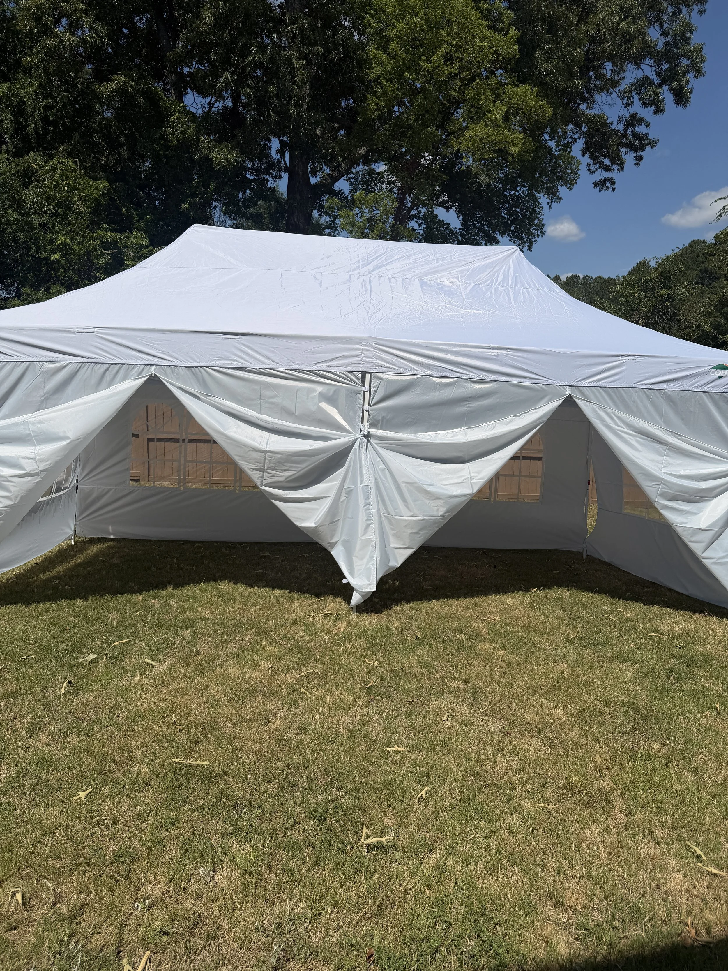 10X20 Canopy
