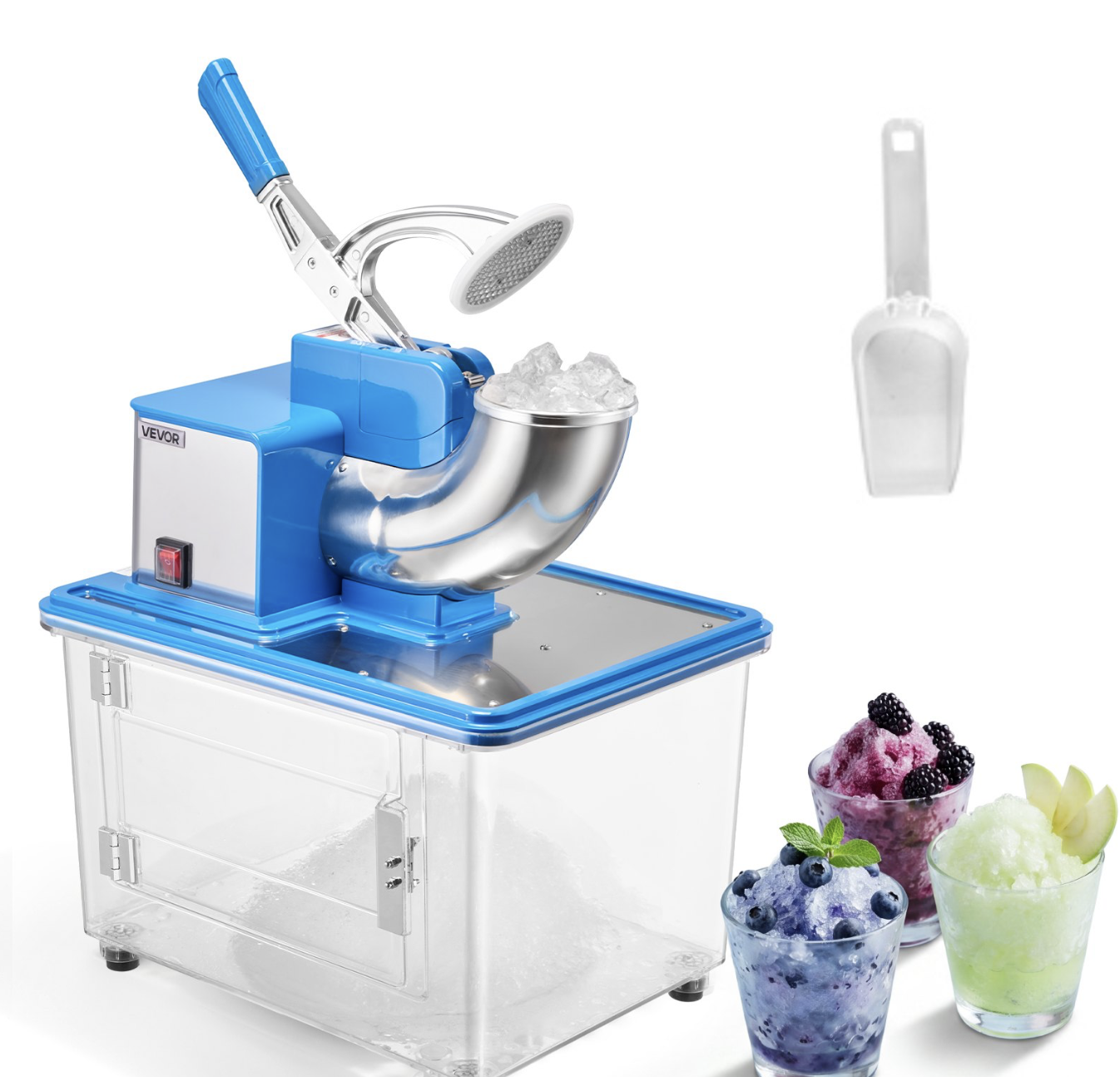 Shaved Ice Machine