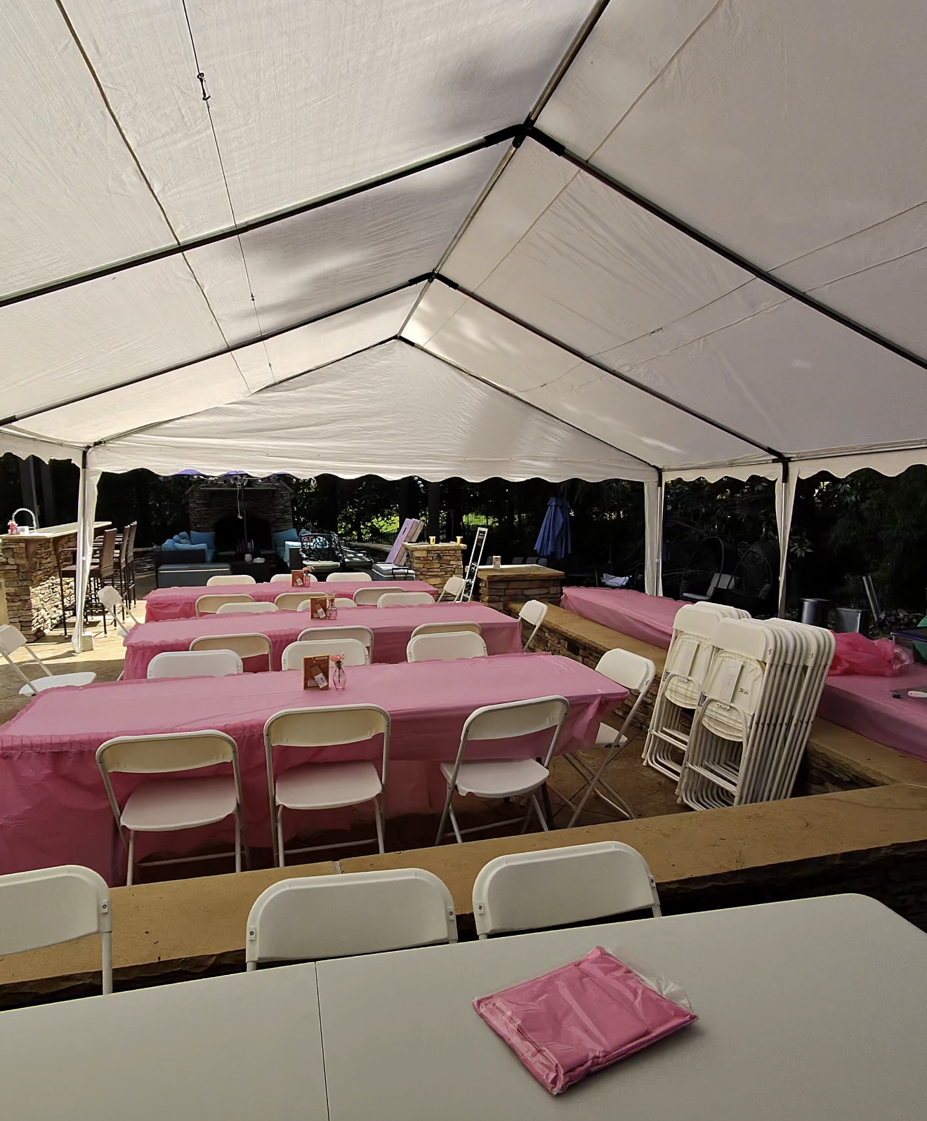 20X30 Canopy