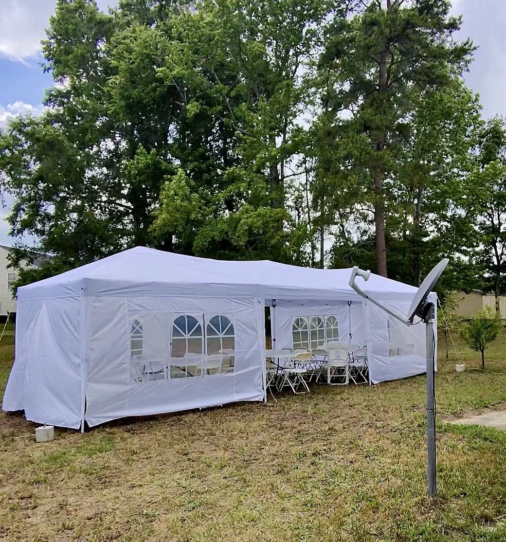 10X30 Canopy Tent