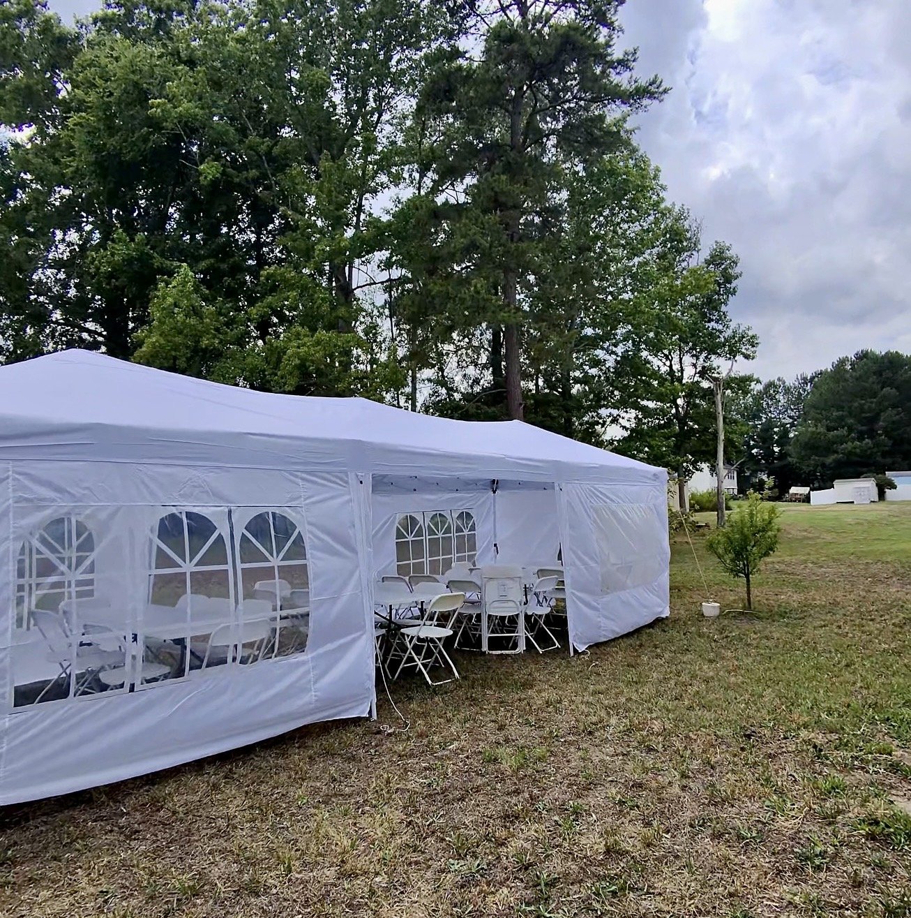 10X30 Canopy Tent