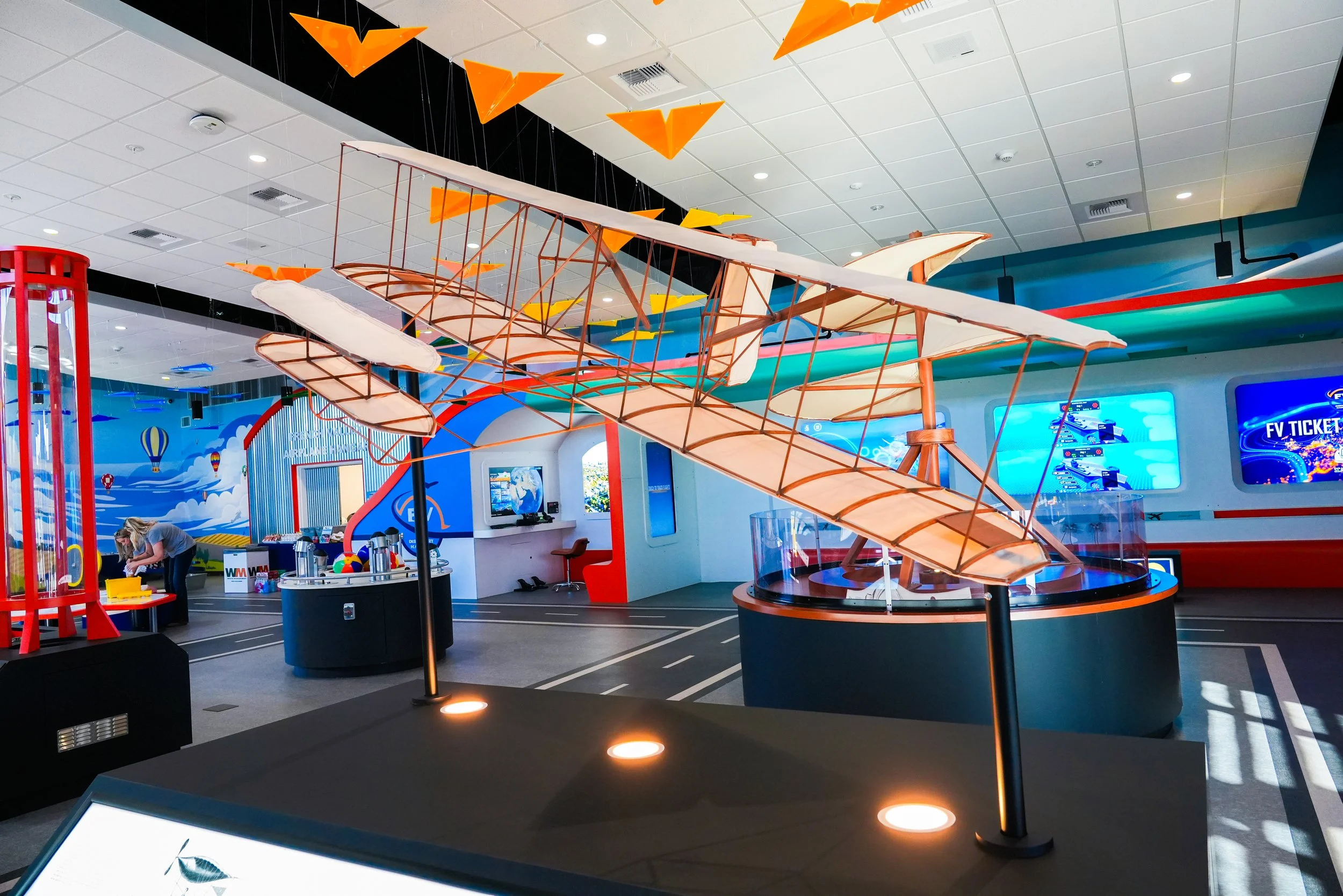 Flight Through Time