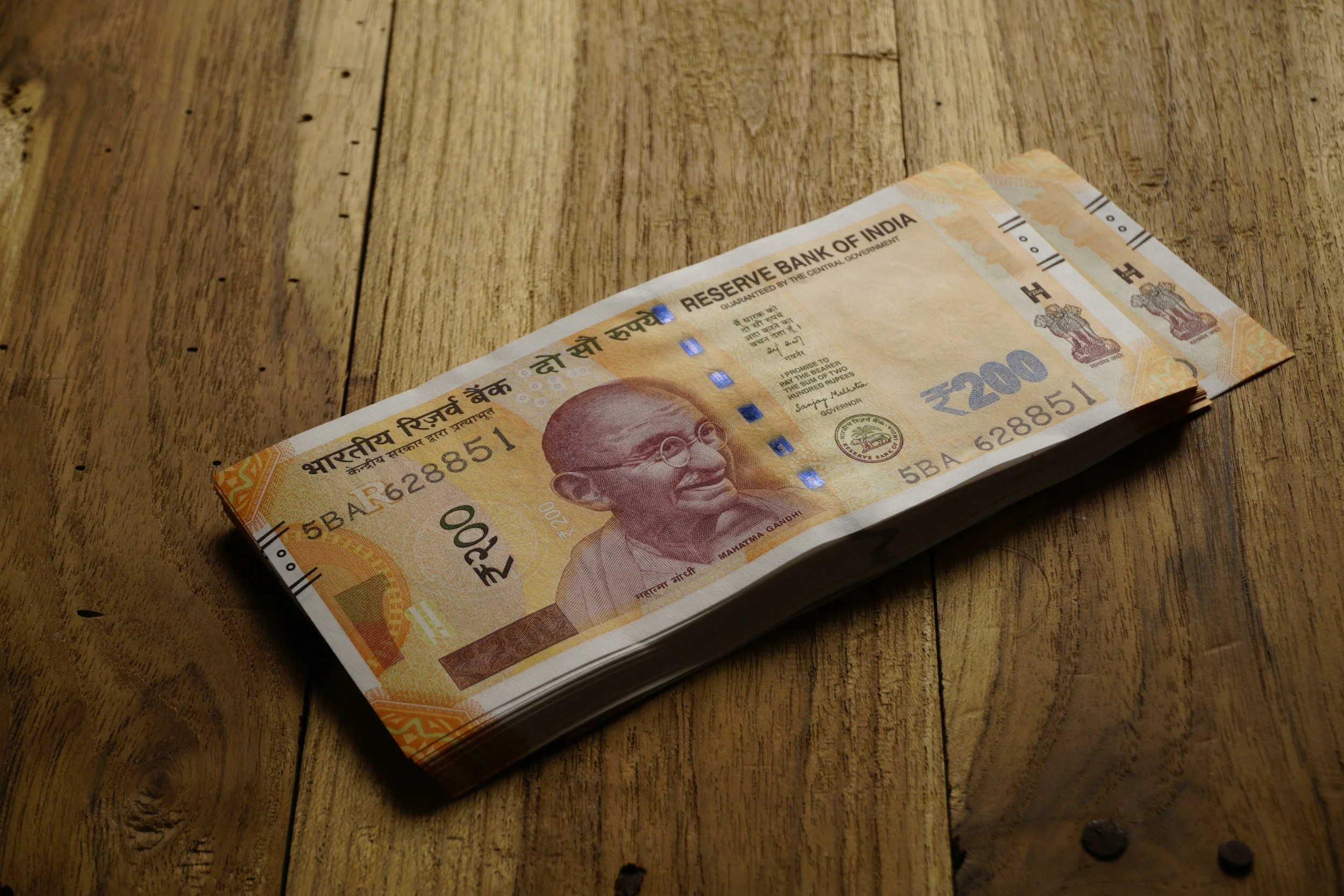 A Different Kind of Wealth