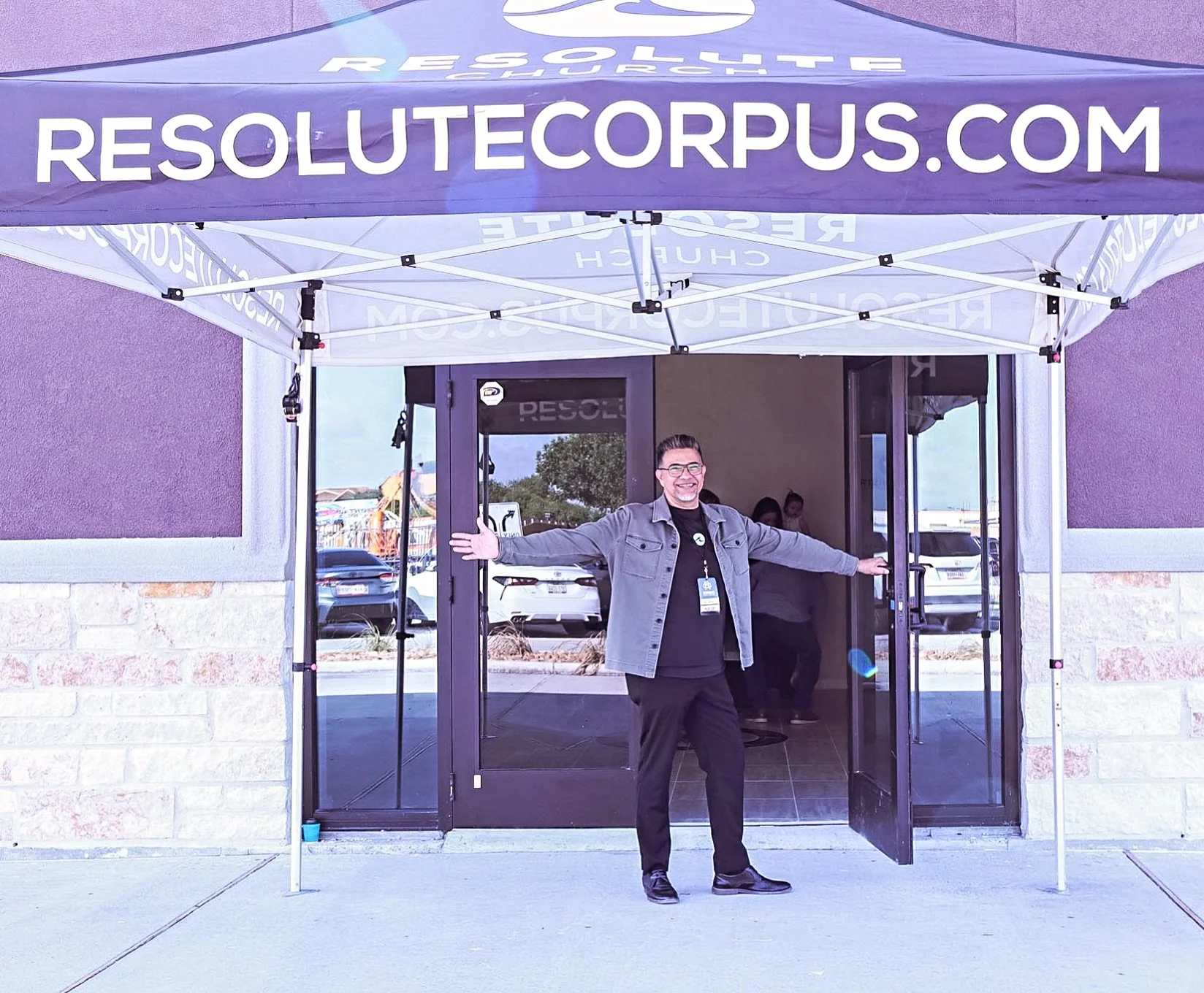 We&rsquo;re all set and ready to worship with you tomorrow at our NEW TIME 11:00AM and NEW LOCATION 6606 Jefferson St