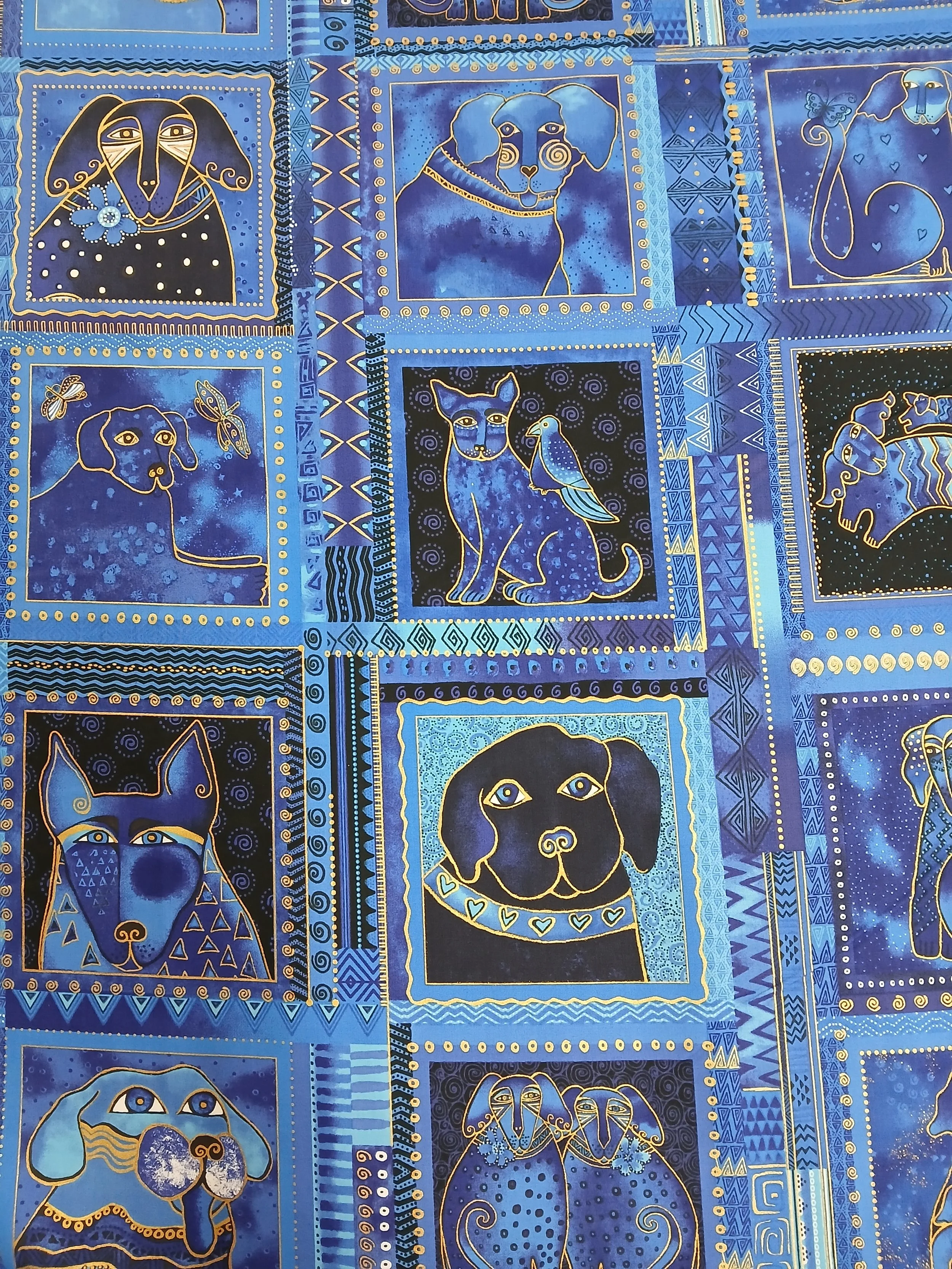 Quilting Fabric