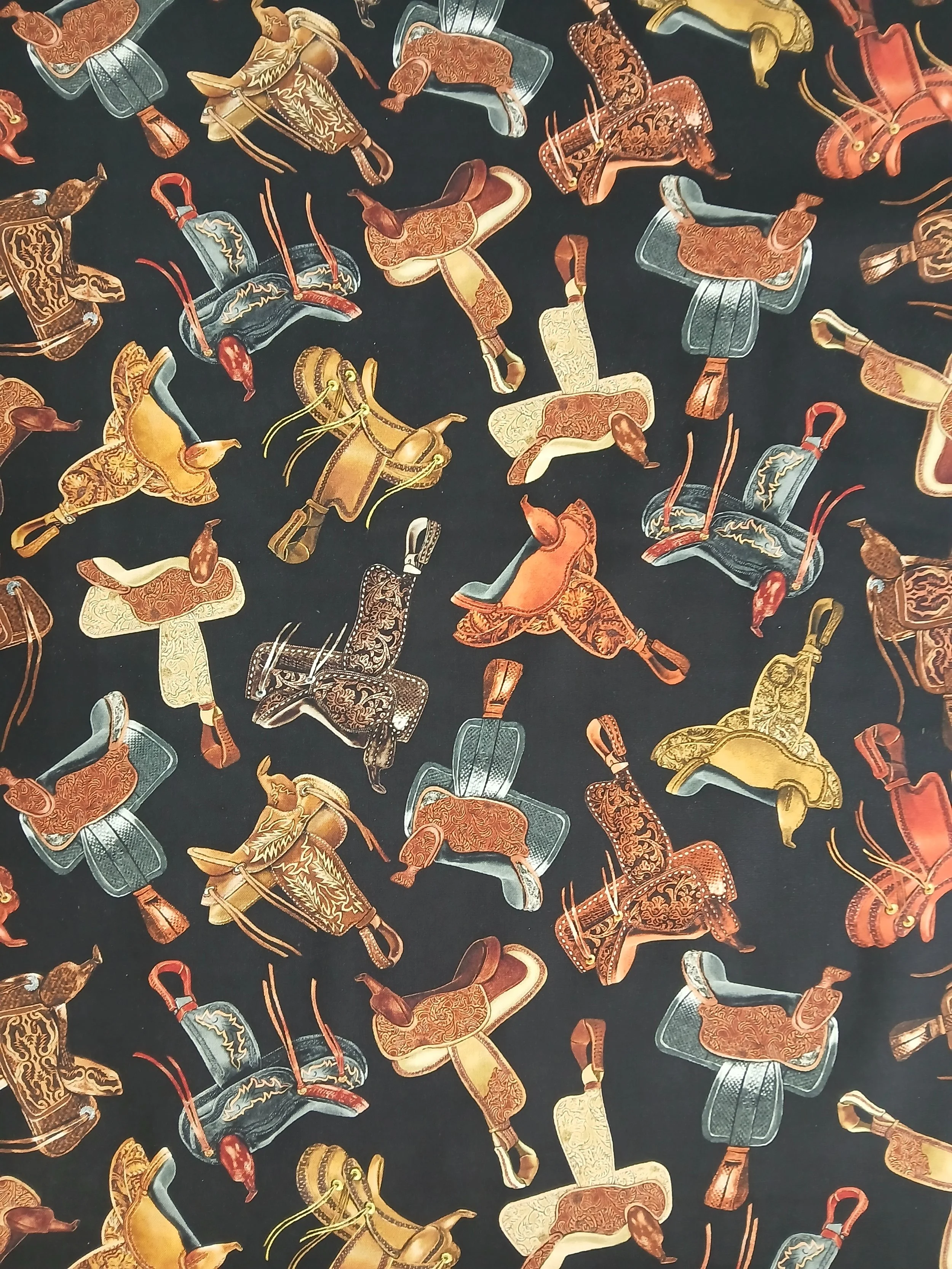 Western Fabric
