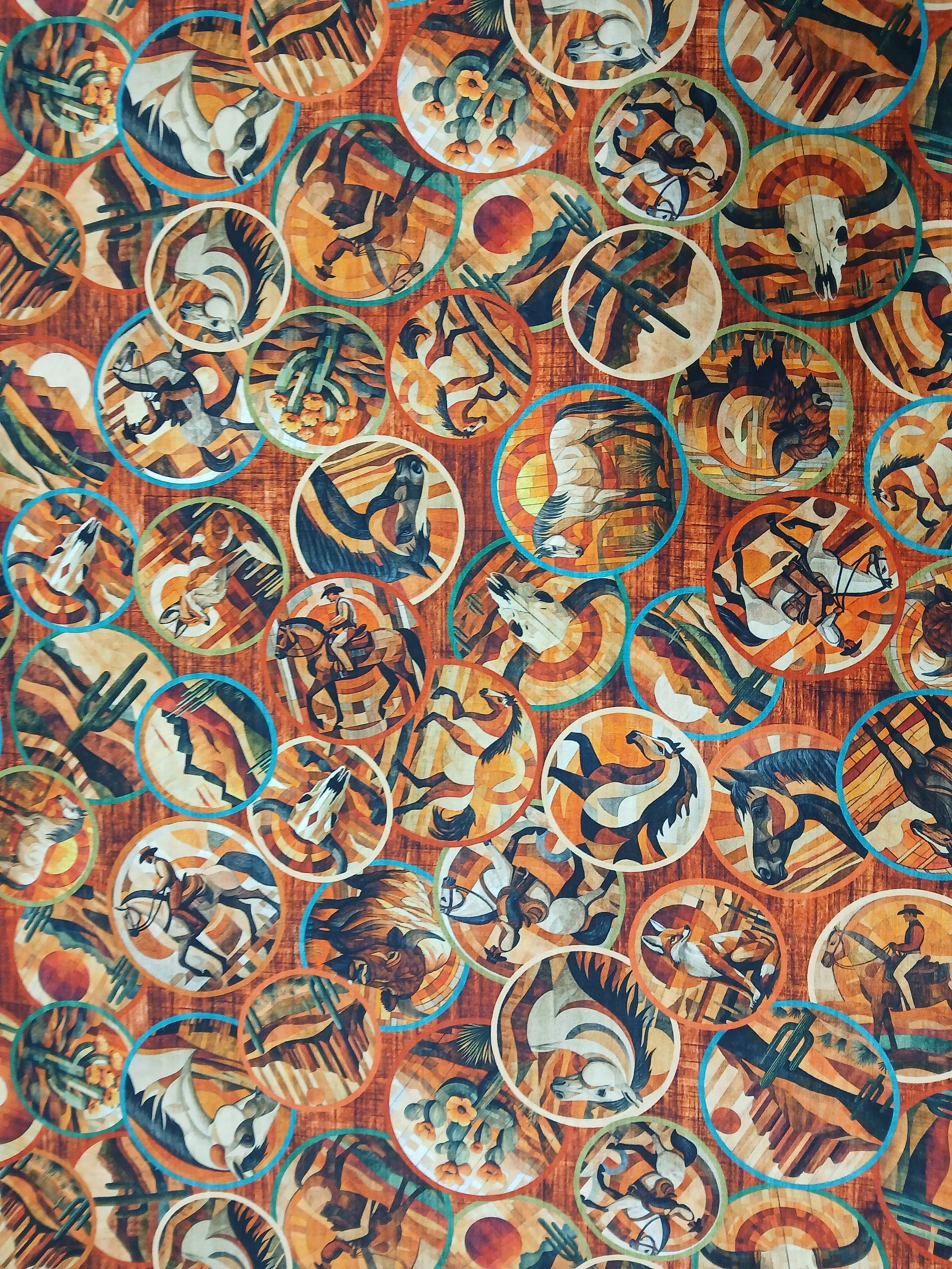 Western Fabric
