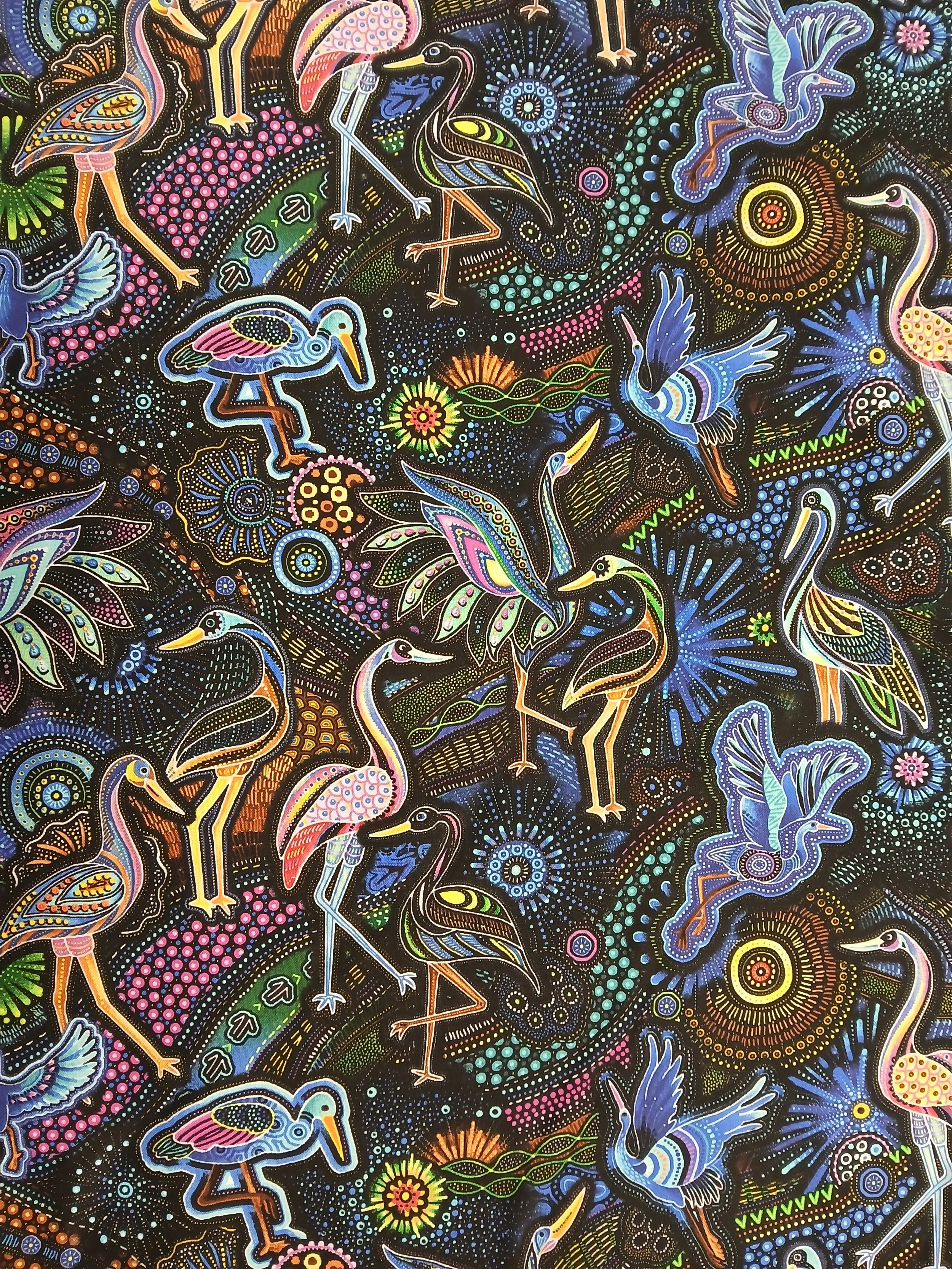 Australian Fabric