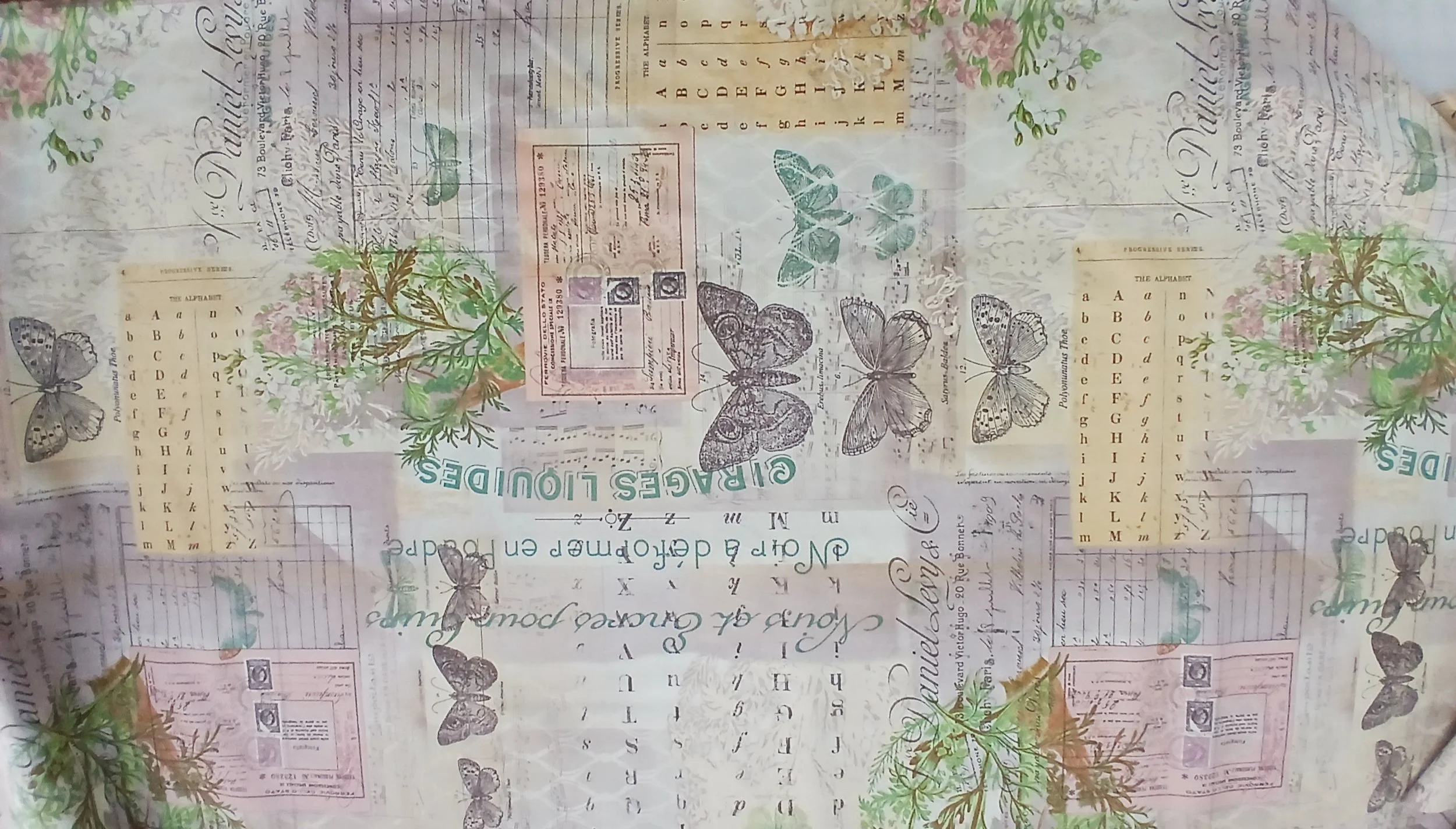 Tim Holtz Collection